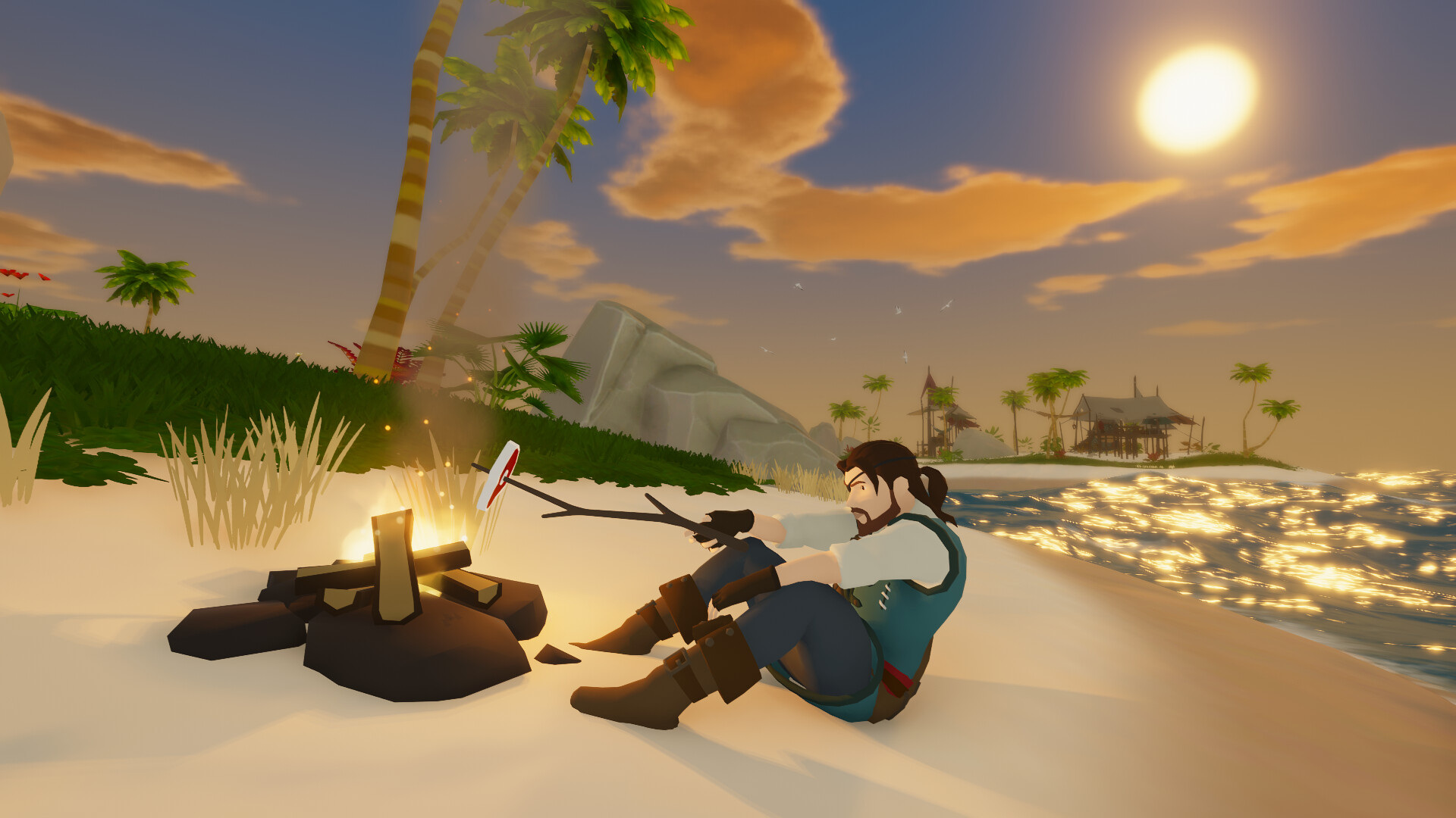 骨头船长：海盗之旅/Captain Bones : A Pirate\'s Journey-5
