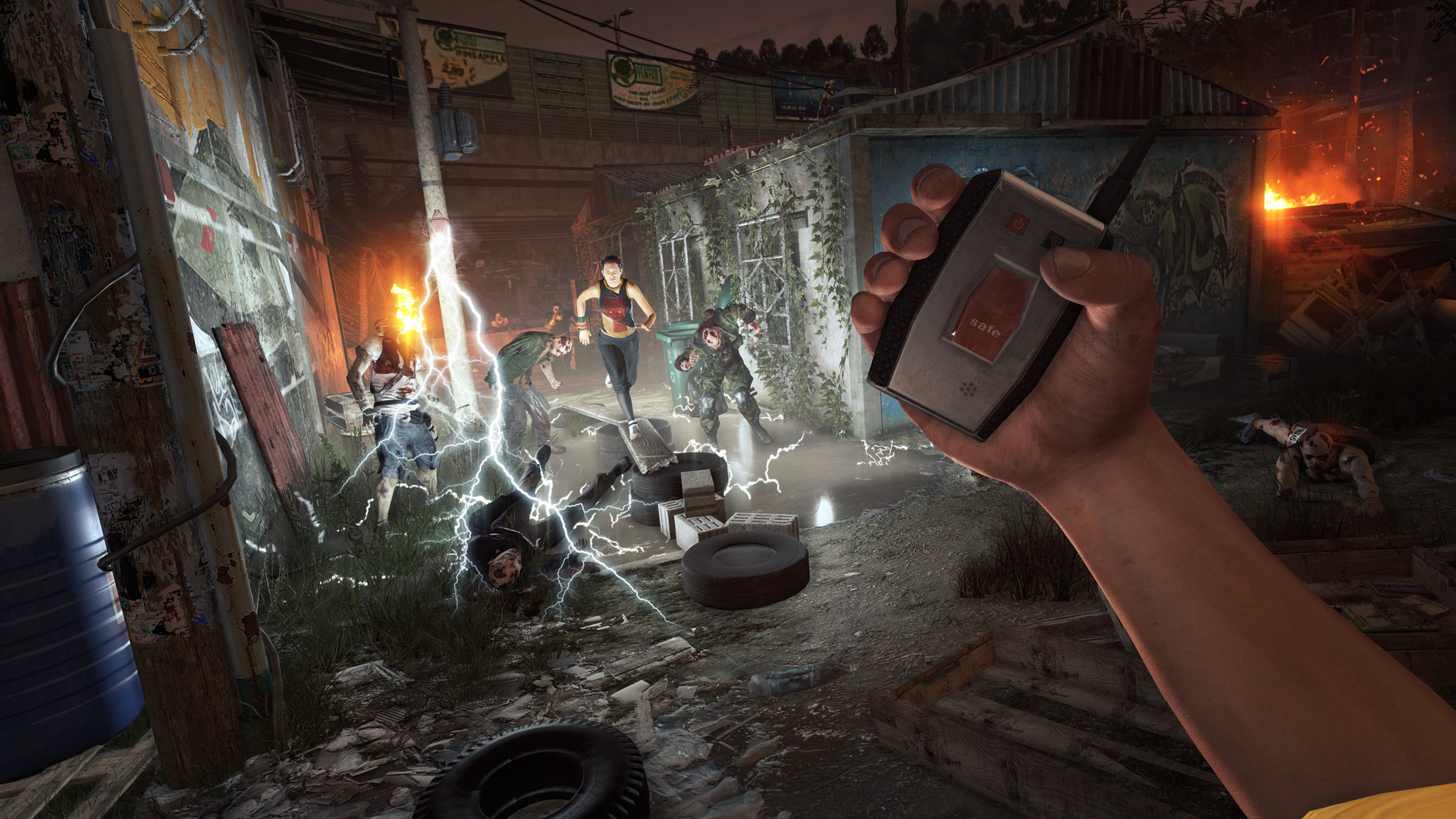 消逝的光芒/Dying Light-6
