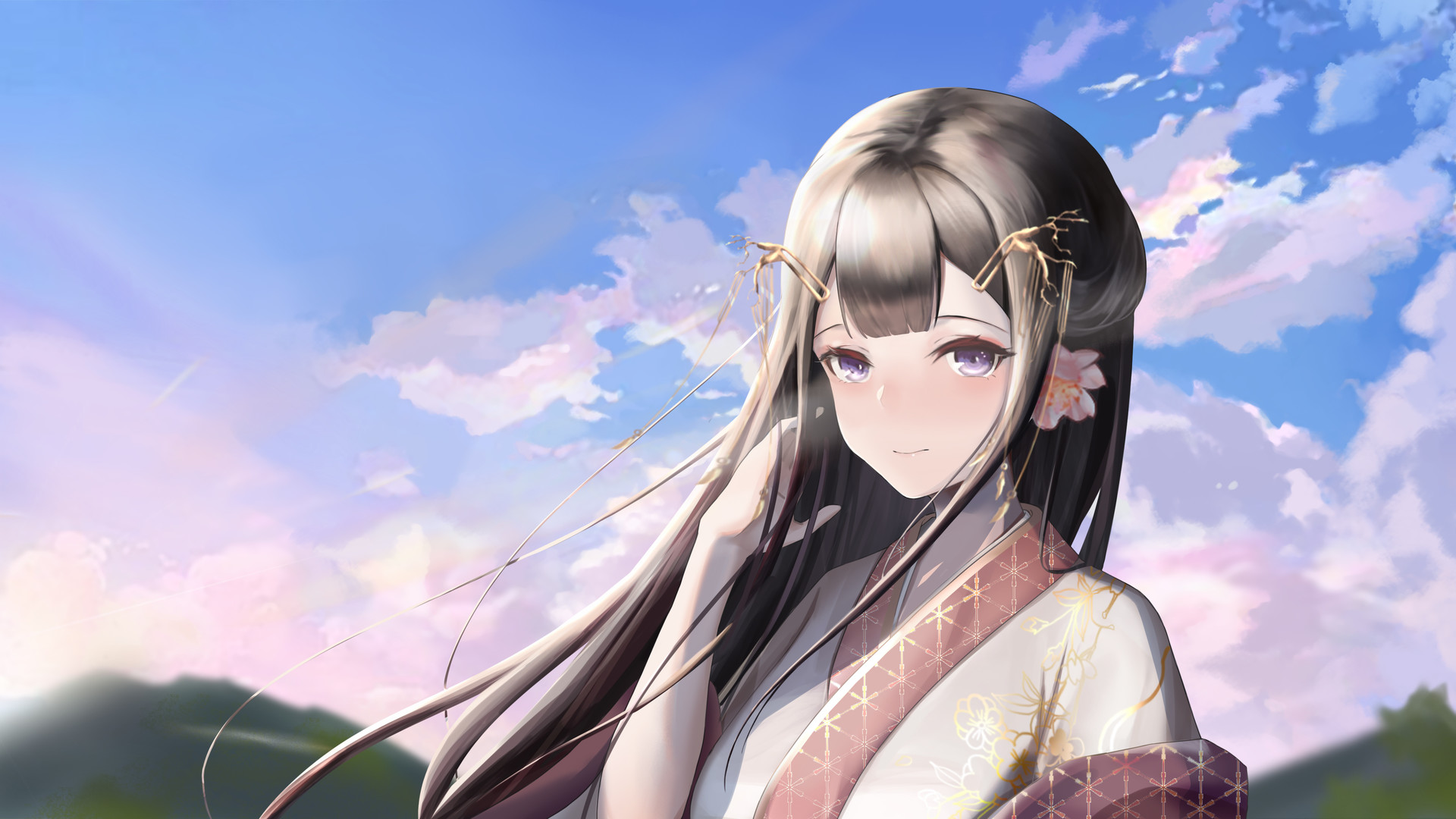 葬花·暗黑桃花源/Lay a Beauty to Rest: The Darkness Peach Blossom Spring-7