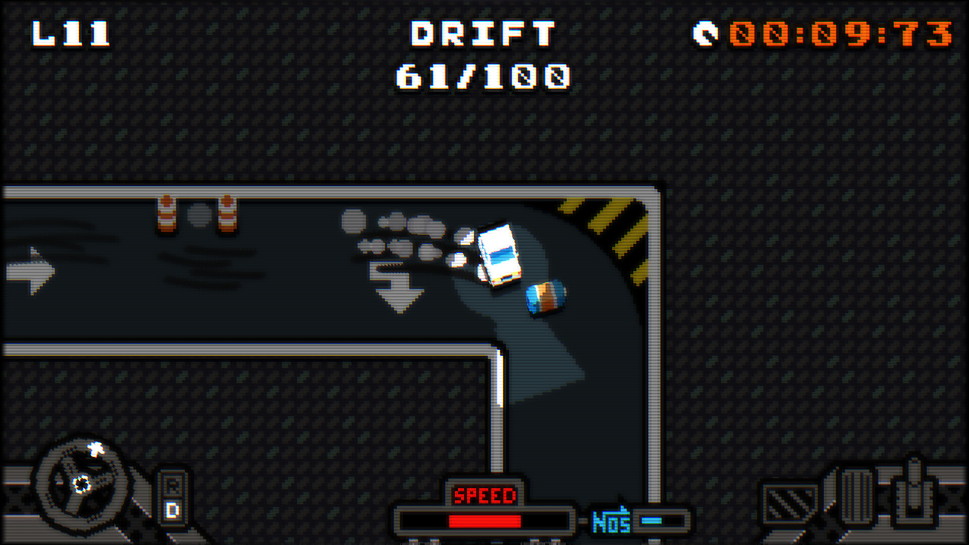 漂移日/DAY OF DRIFT-2