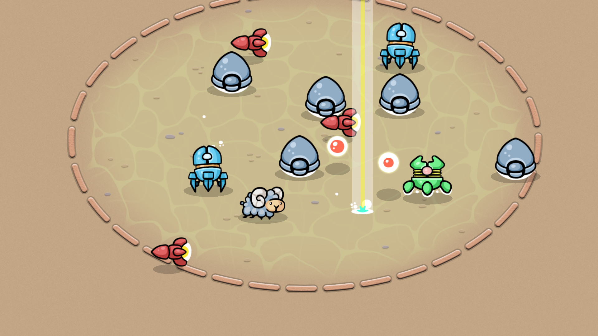 战斗公羊/Battle Ram-3
