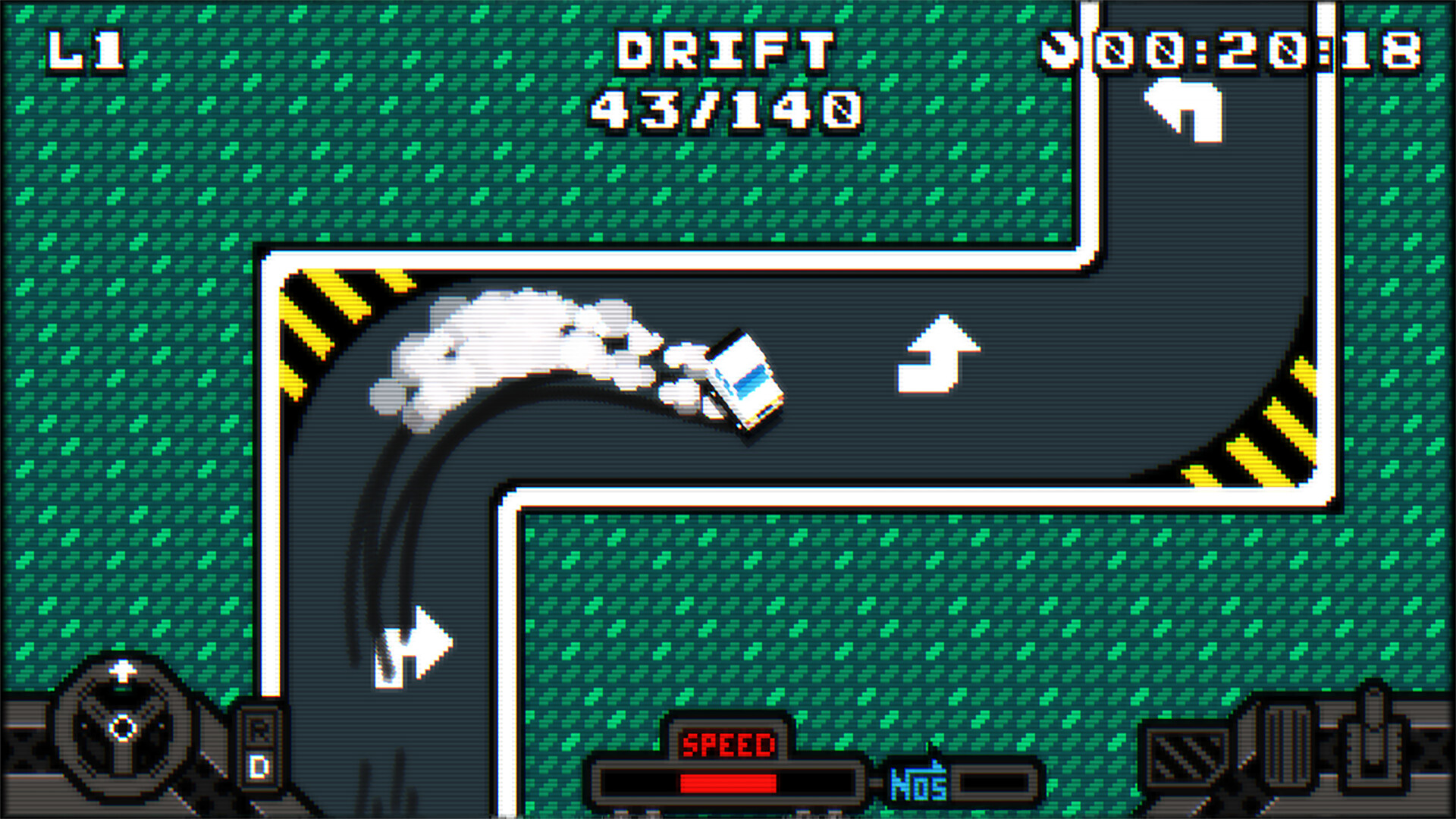 漂移日/DAY OF DRIFT-1