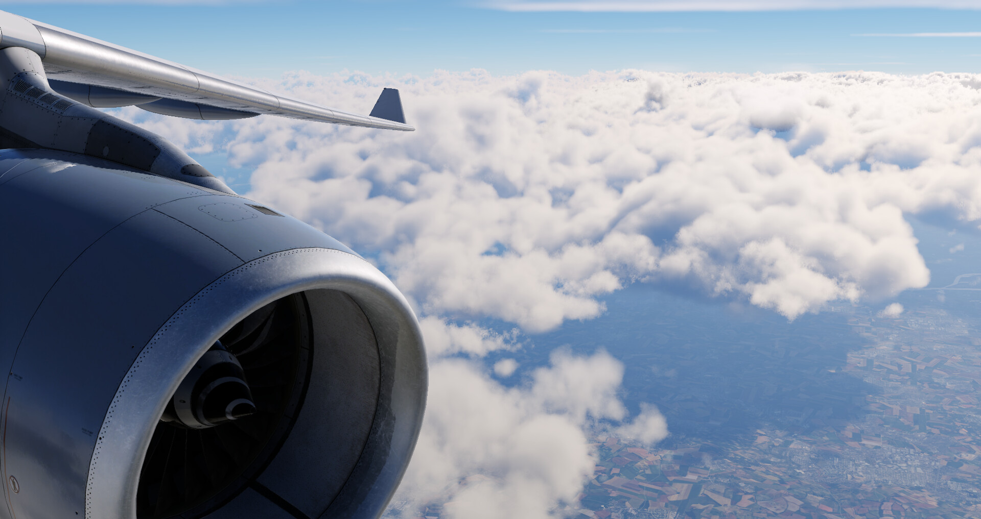 专业飞行模拟12/X-Plane 12-6