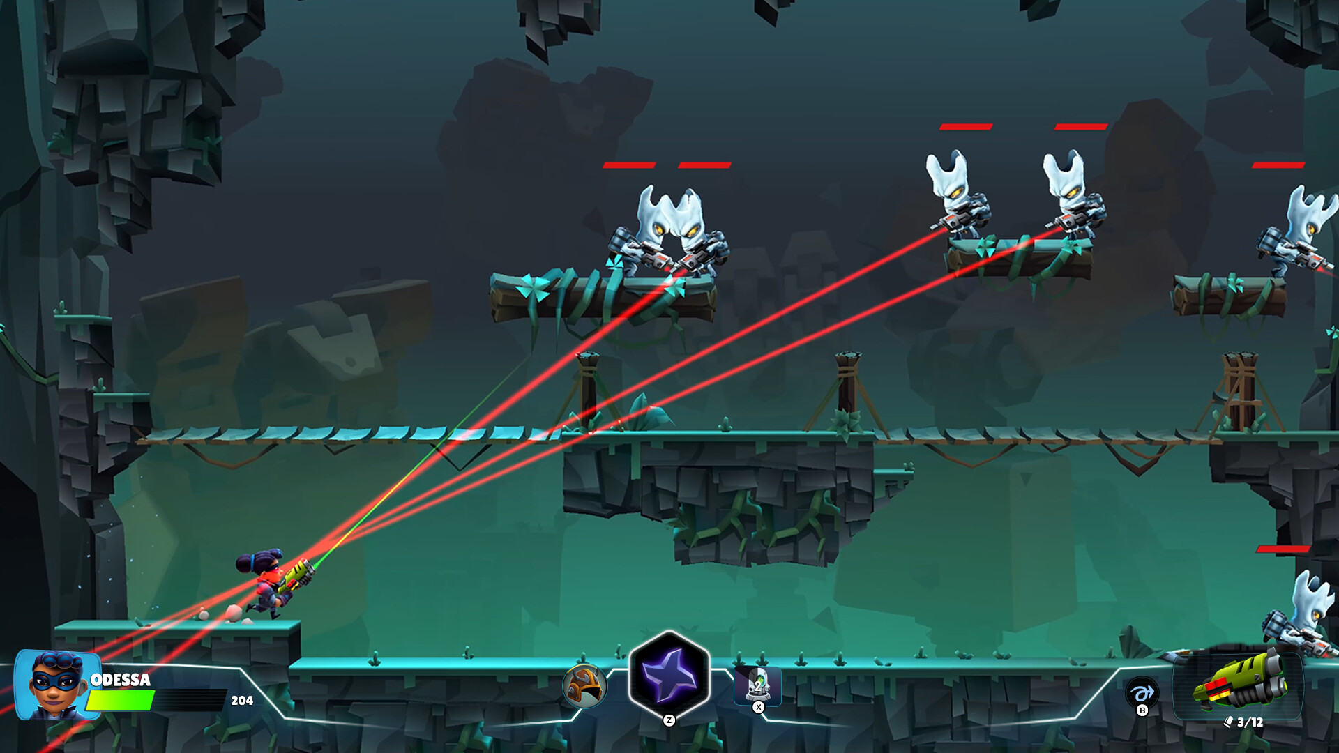 自动枪英雄：超级充能/Autogun Heroes: Supercharged-4