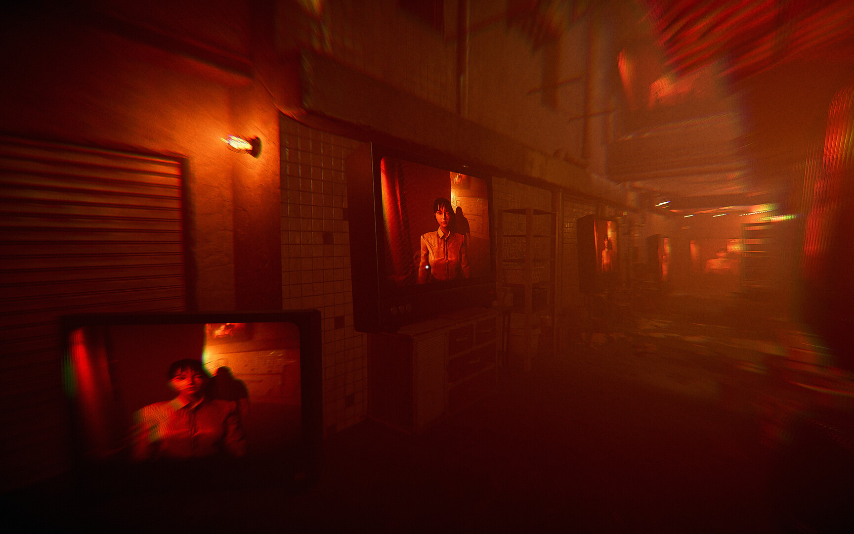 夜勤旅店/Nightmare Shift-6