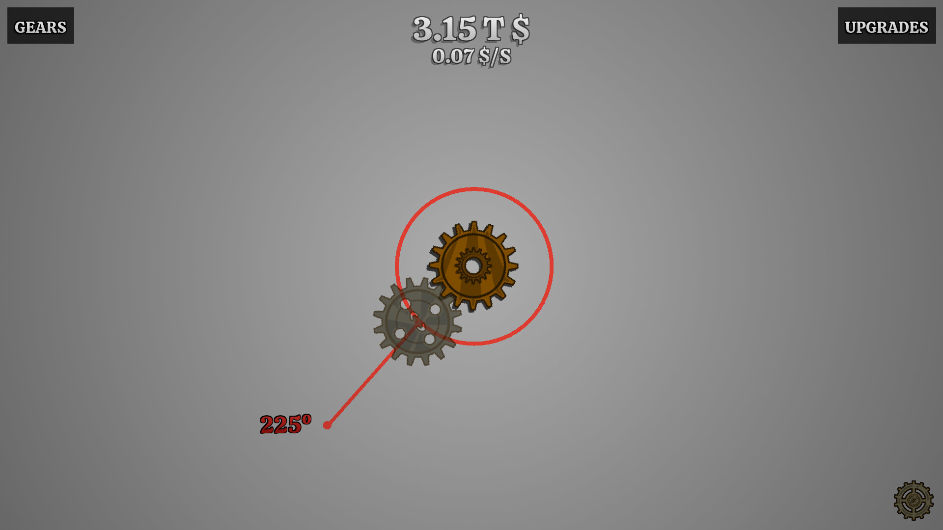 空转齿轮/Idling Gears-6