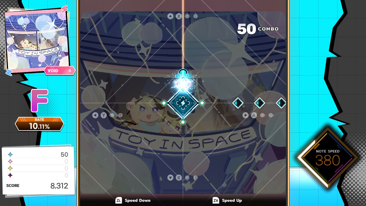 六星门：观星者/Sixtar Gate: STARGAZER-3