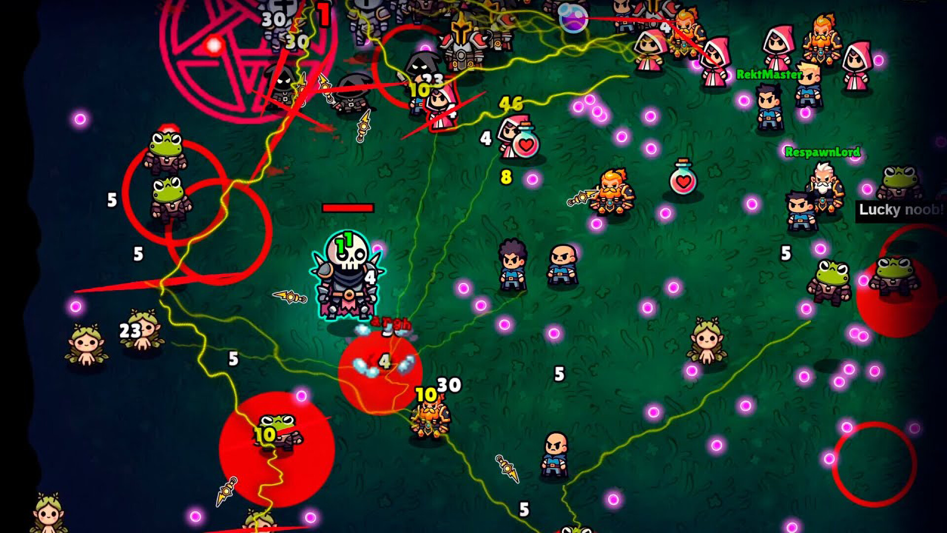 菜鸟来了/Noobs Are Coming-1