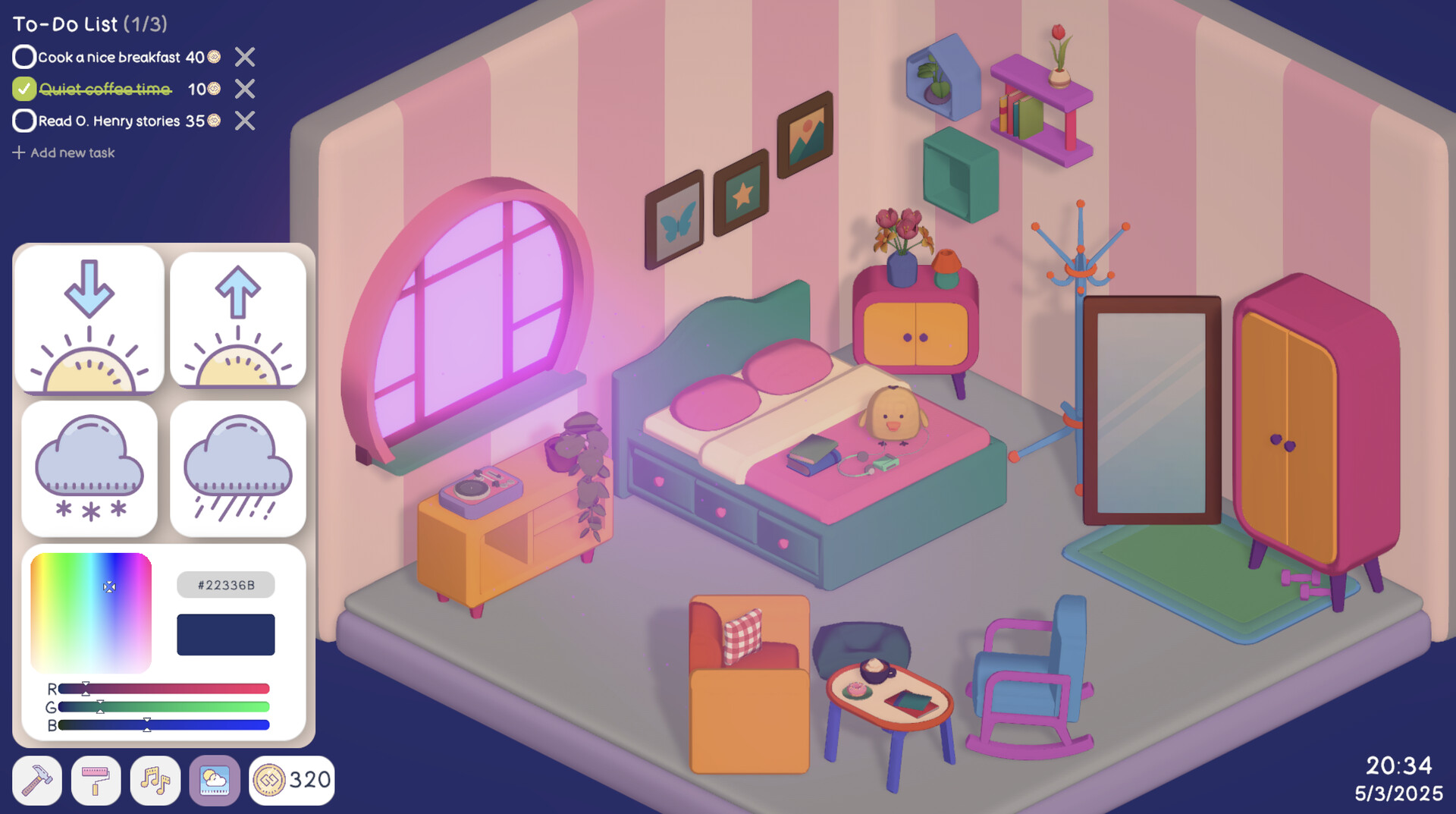 悠然小宅/Your Personal Chill Apartment-5