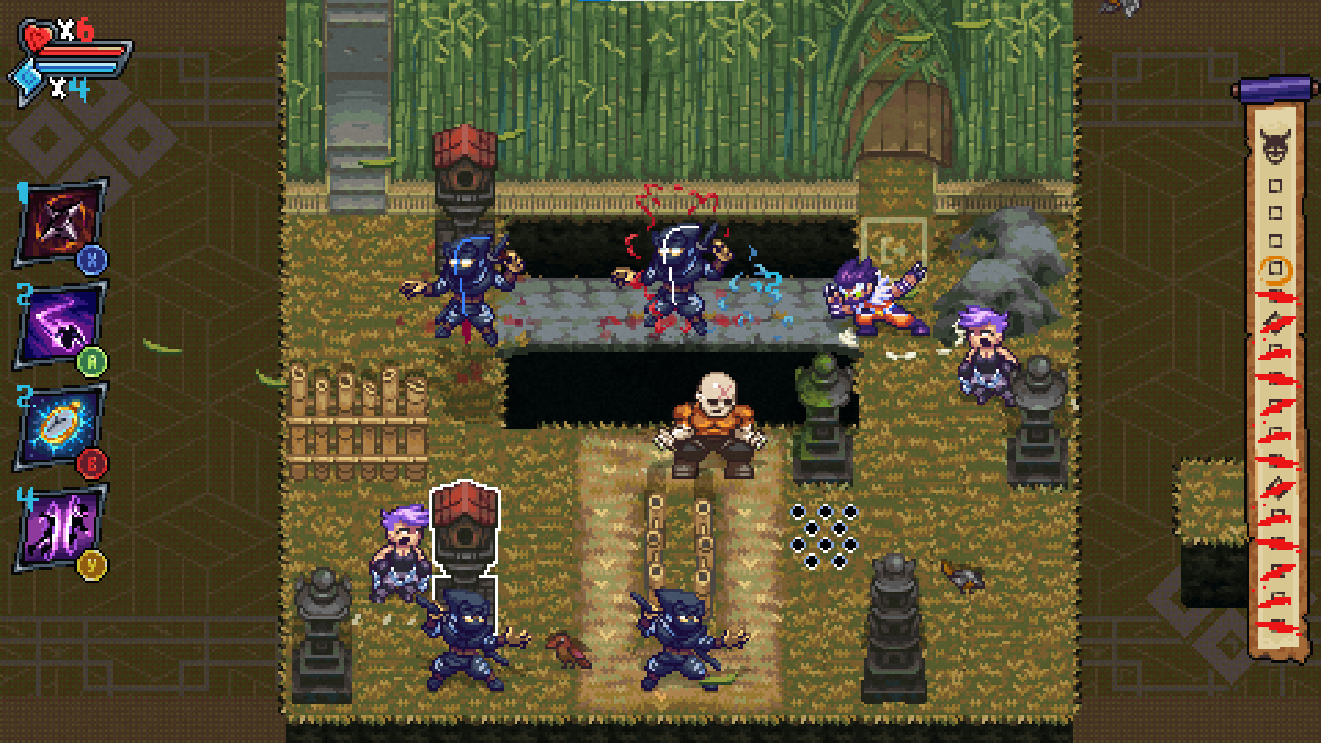 岚：外传/Arashi Gaiden-6