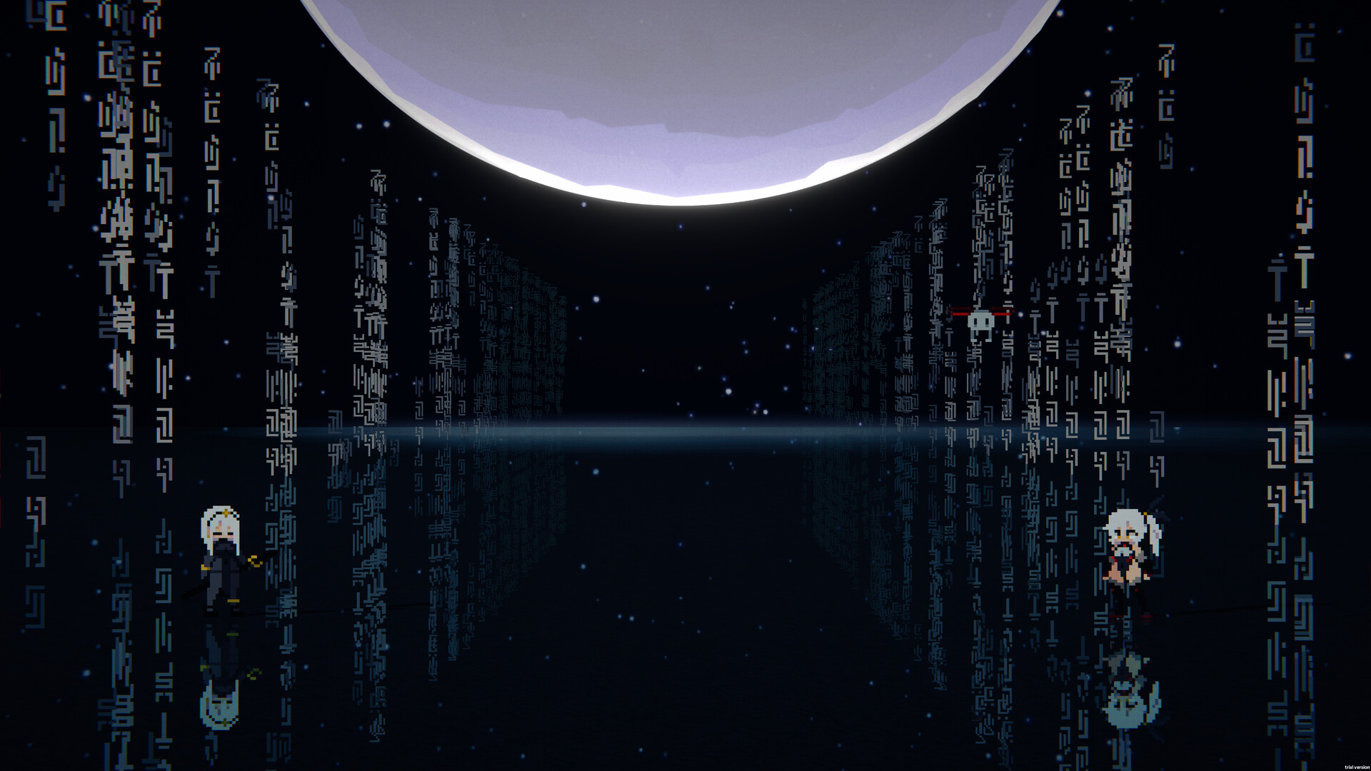 血之诗：月之蚀/Poetry of Blood: Eclipse-1