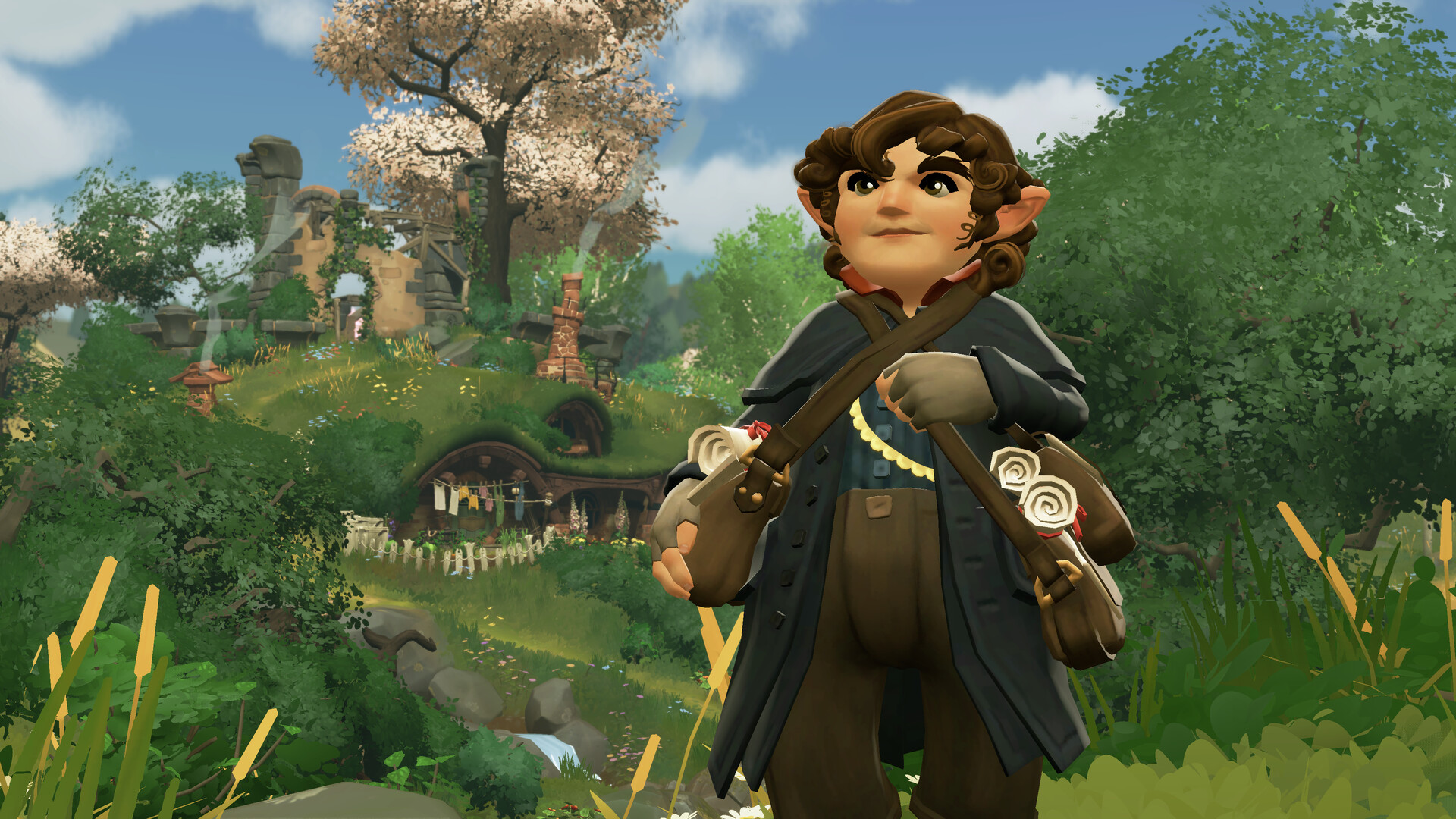 指环王：夏尔传说/Tales of the Shire: Lord of Rings Game-6