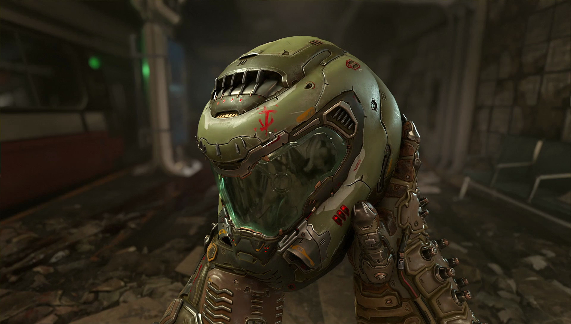 毁灭战士：永恒/DOOM Eternal/支持网络联机-1