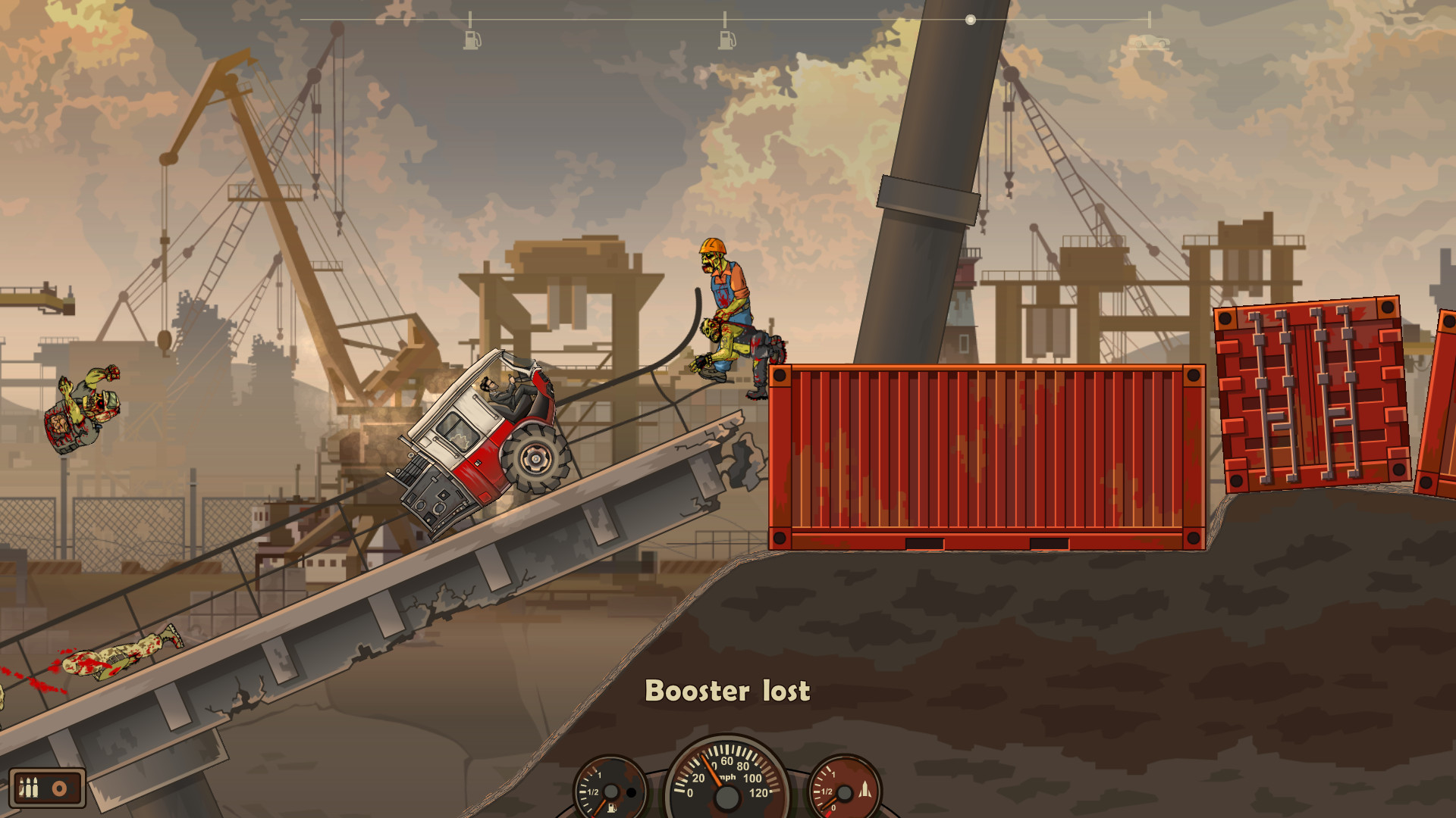 死亡战车2/Earn to Die 2-5