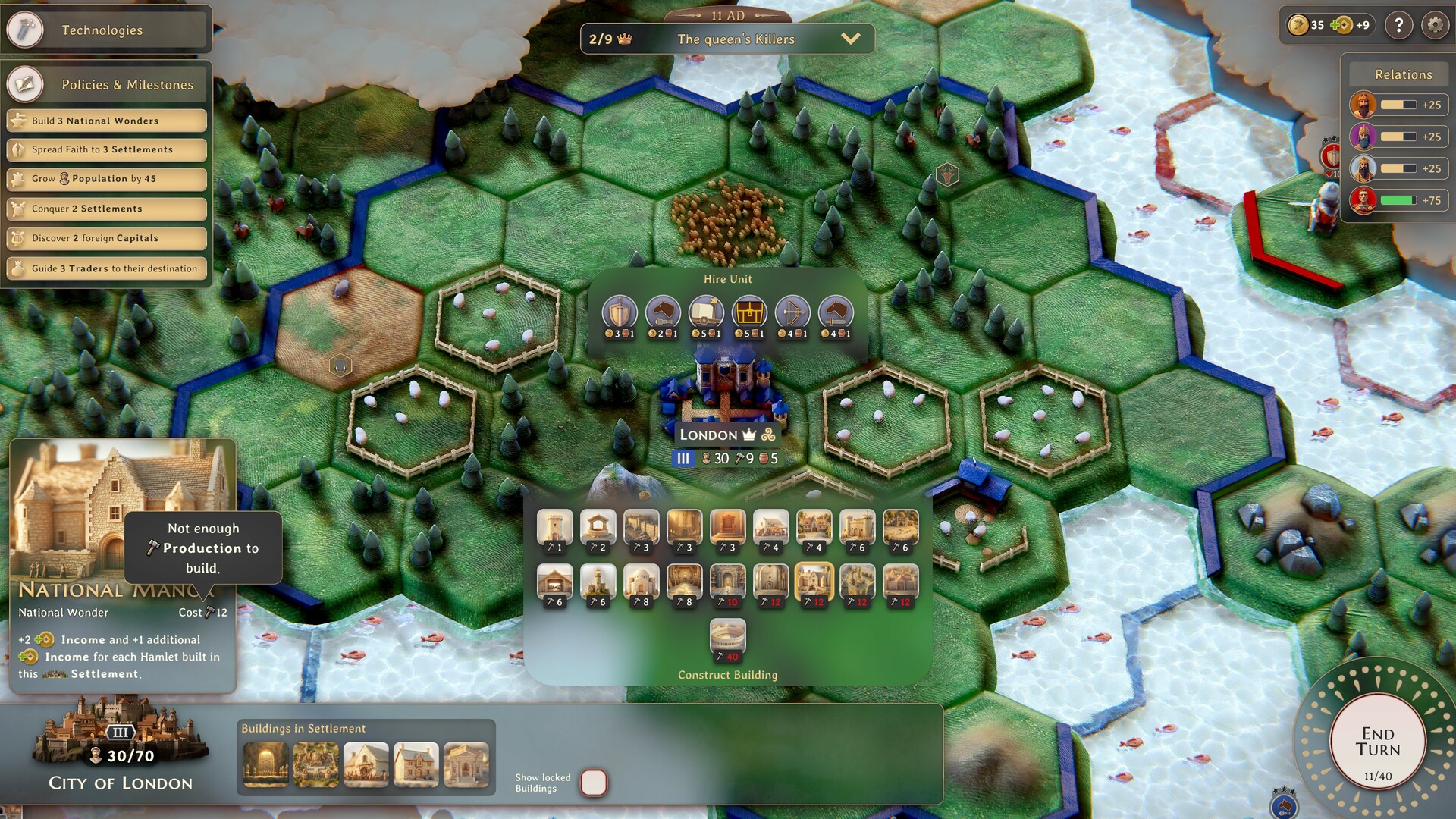 罗马陨落/Yield! Fall of Rome-6