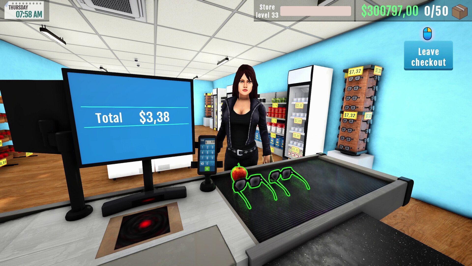 超市管理模拟器/Shopkeeper Simulator-1