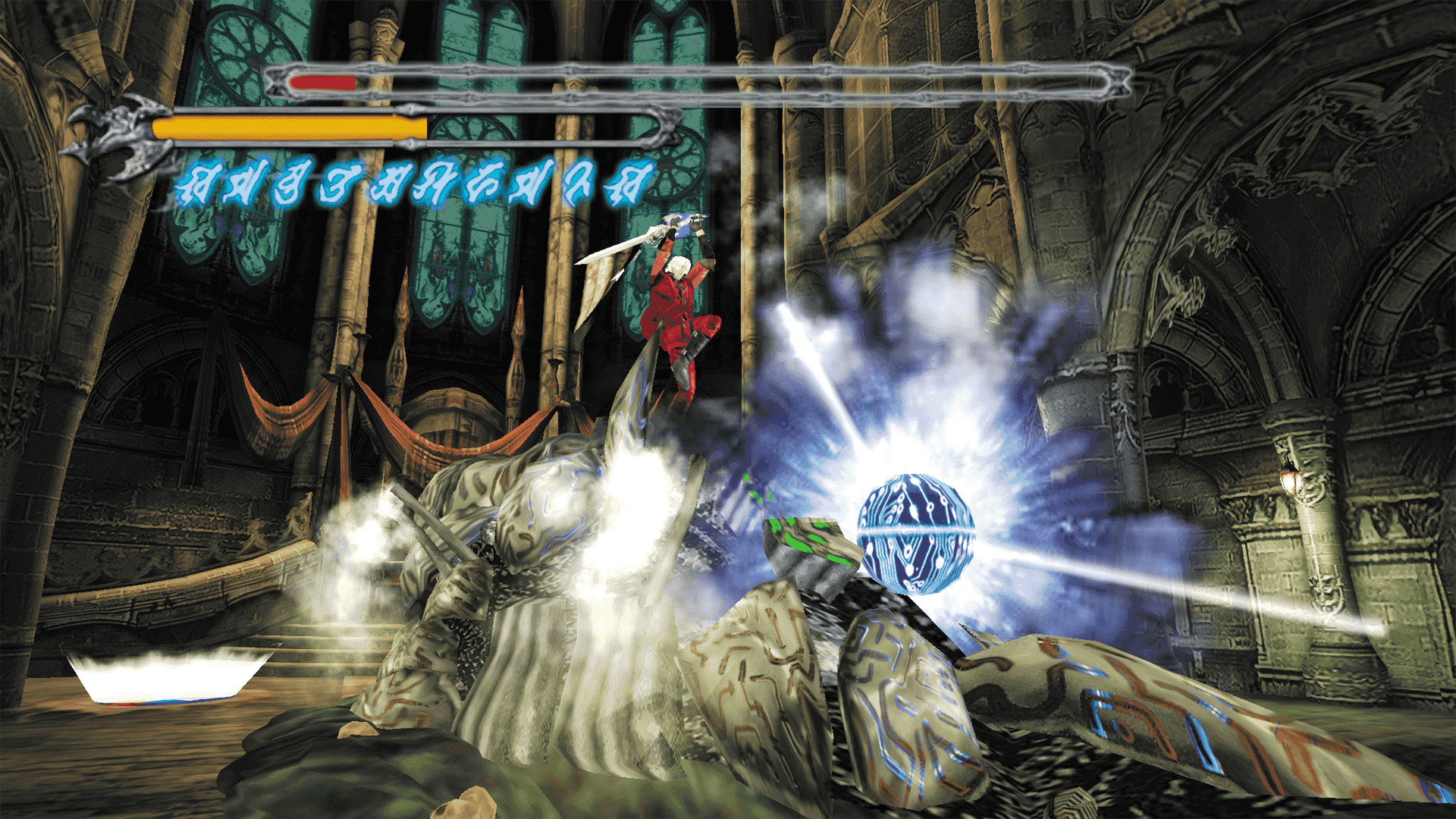 鬼泣HD合集/鬼泣1/鬼泣2/鬼泣3/Devil May Cry HD Collection-2