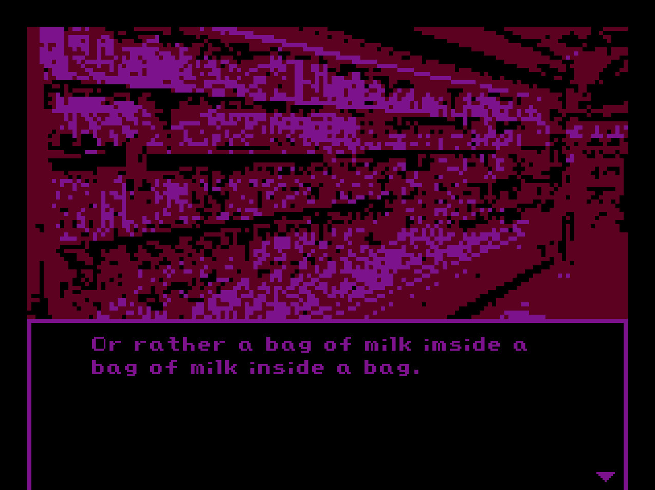 一袋子牛奶里面的一袋子牛奶/Milk inside a bag of milk inside a bag of milk-2