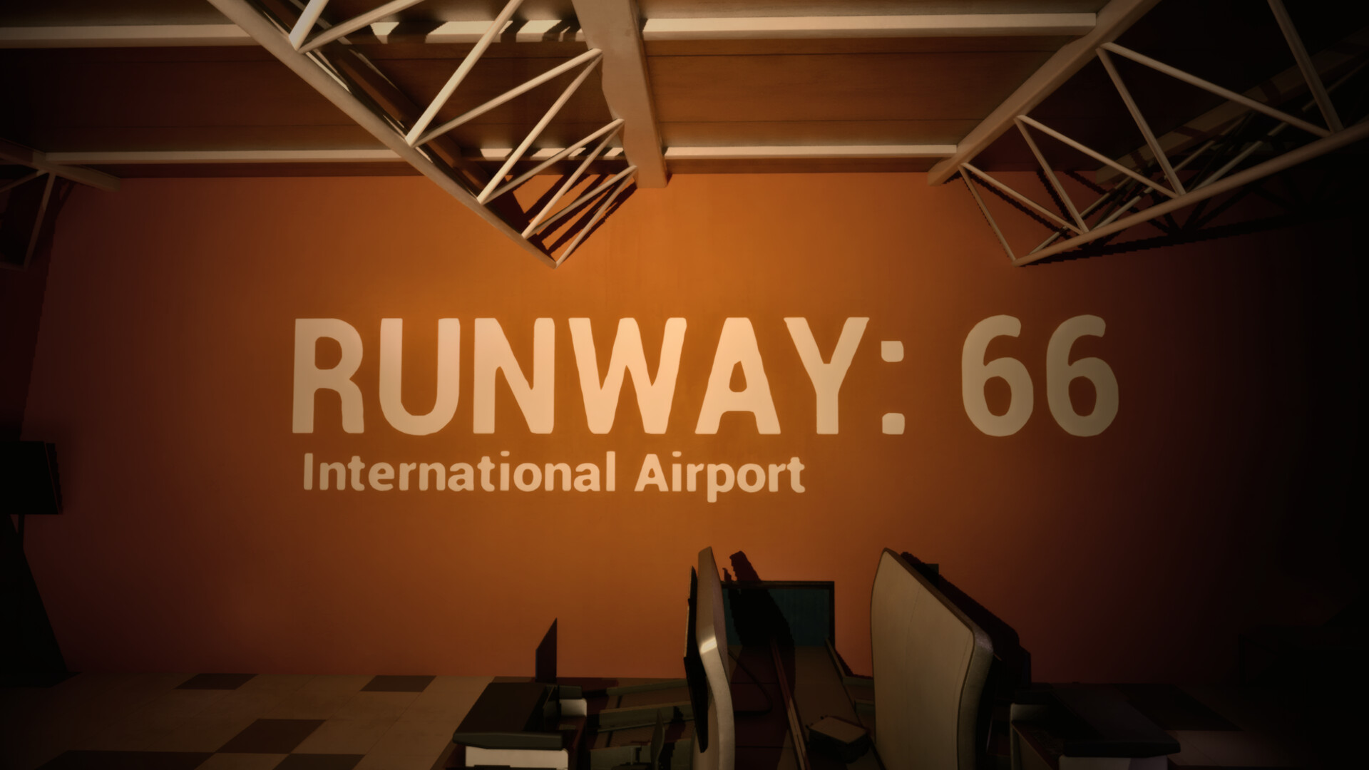 跑道66/Runway 66-2