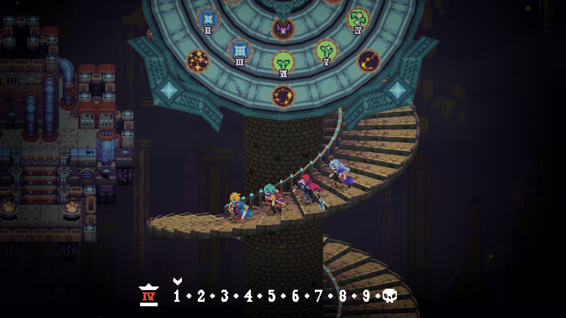海之号角：柯罗诺斯地下城/Oceanhorn: Chronos Dungeon-4