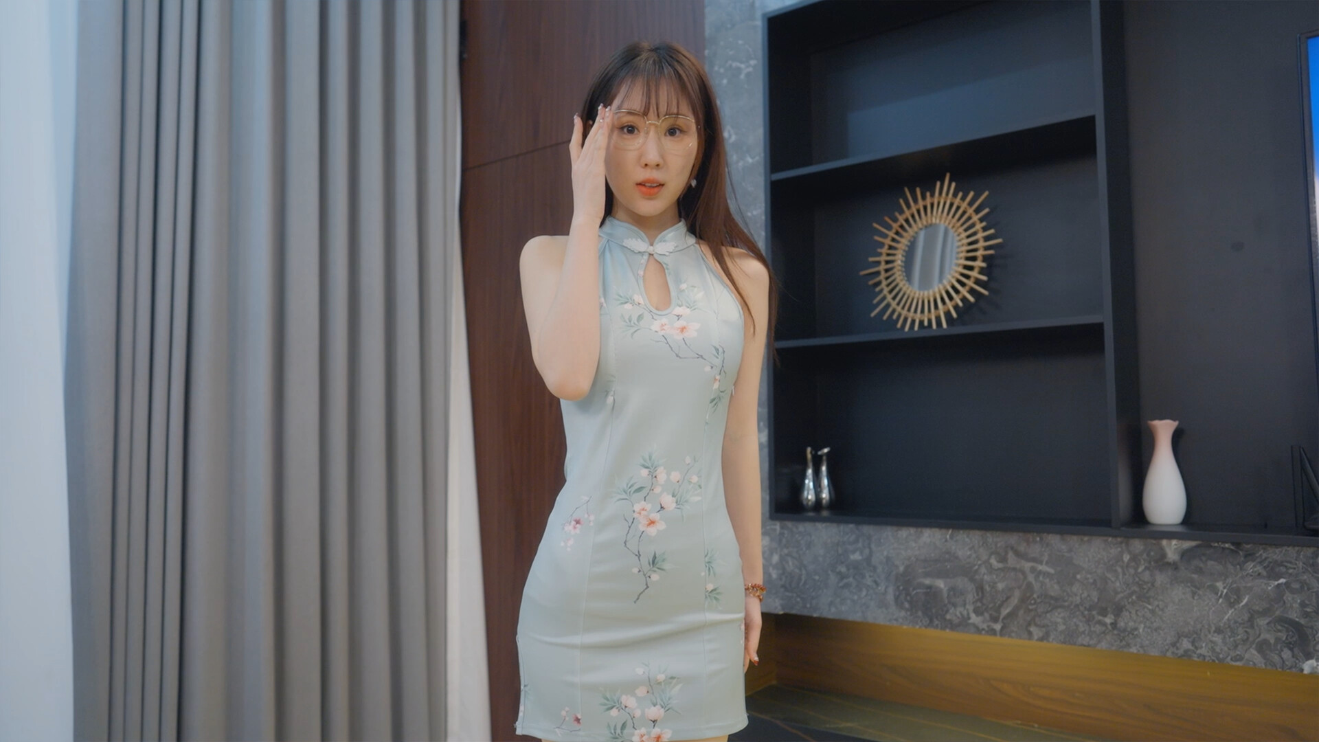 女神保卫战：我的同居女神竟是小姨子-3