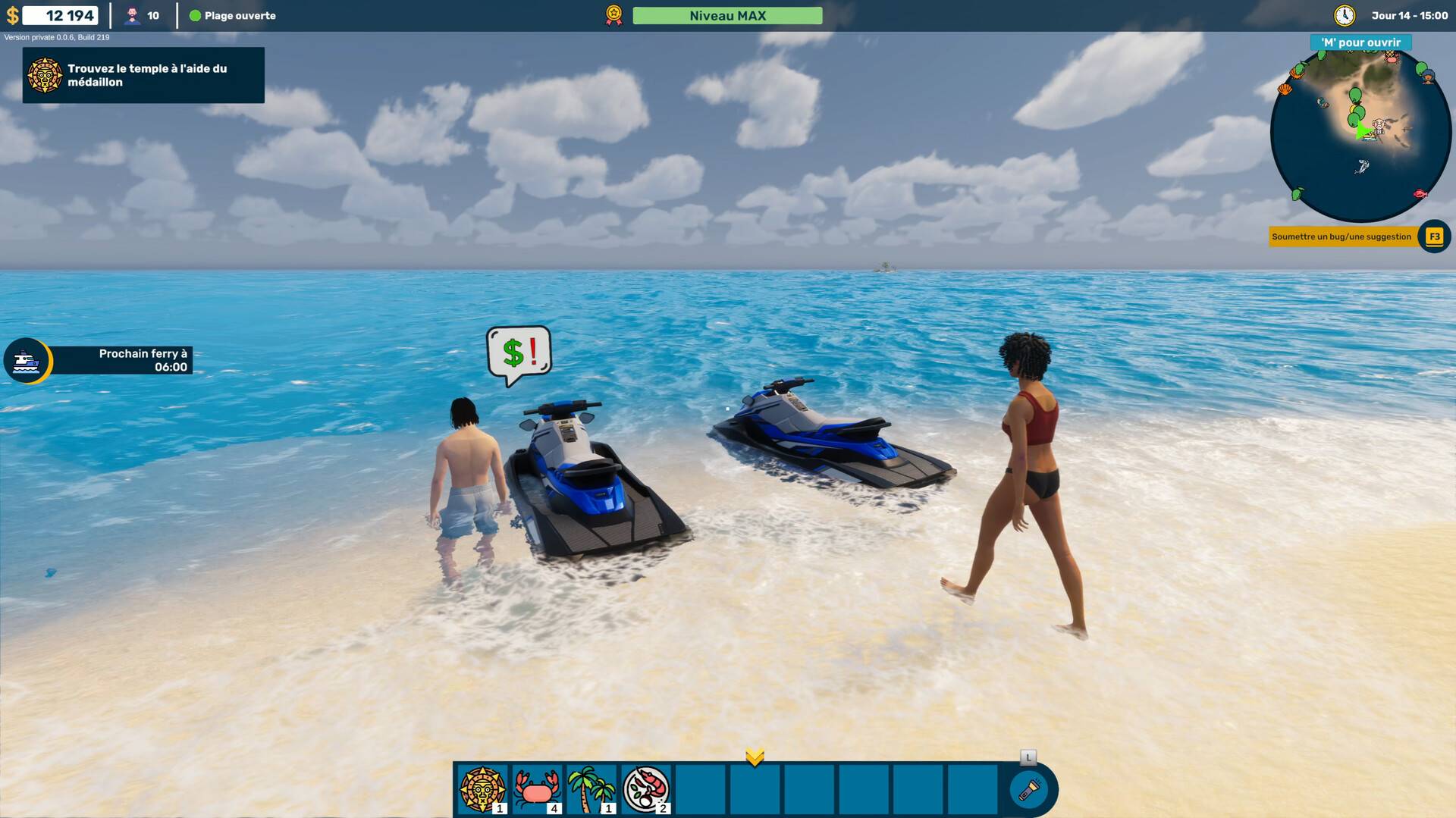 天堂海滩模拟器/Paradise Beach Simulator-5
