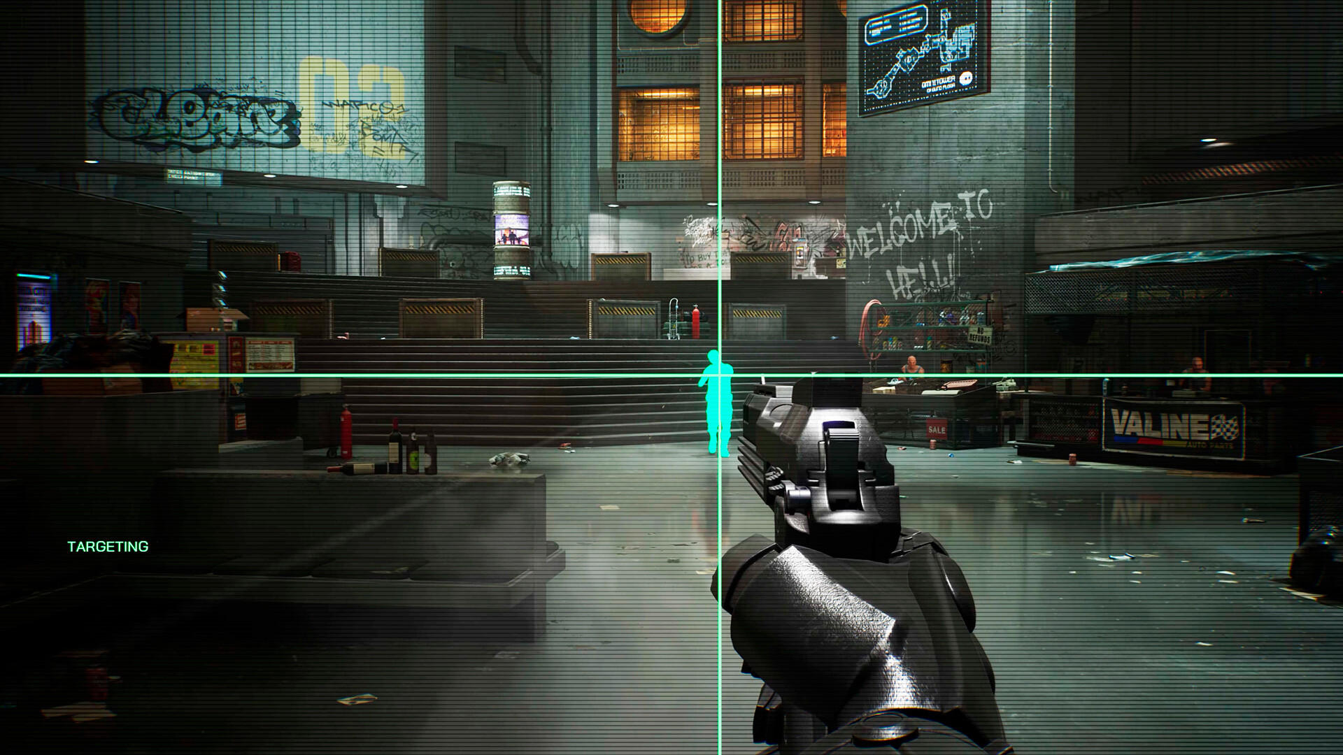 机械战警：暴戾都市 未竟之事/RoboCop: Rogue City - Unfinished Business-2