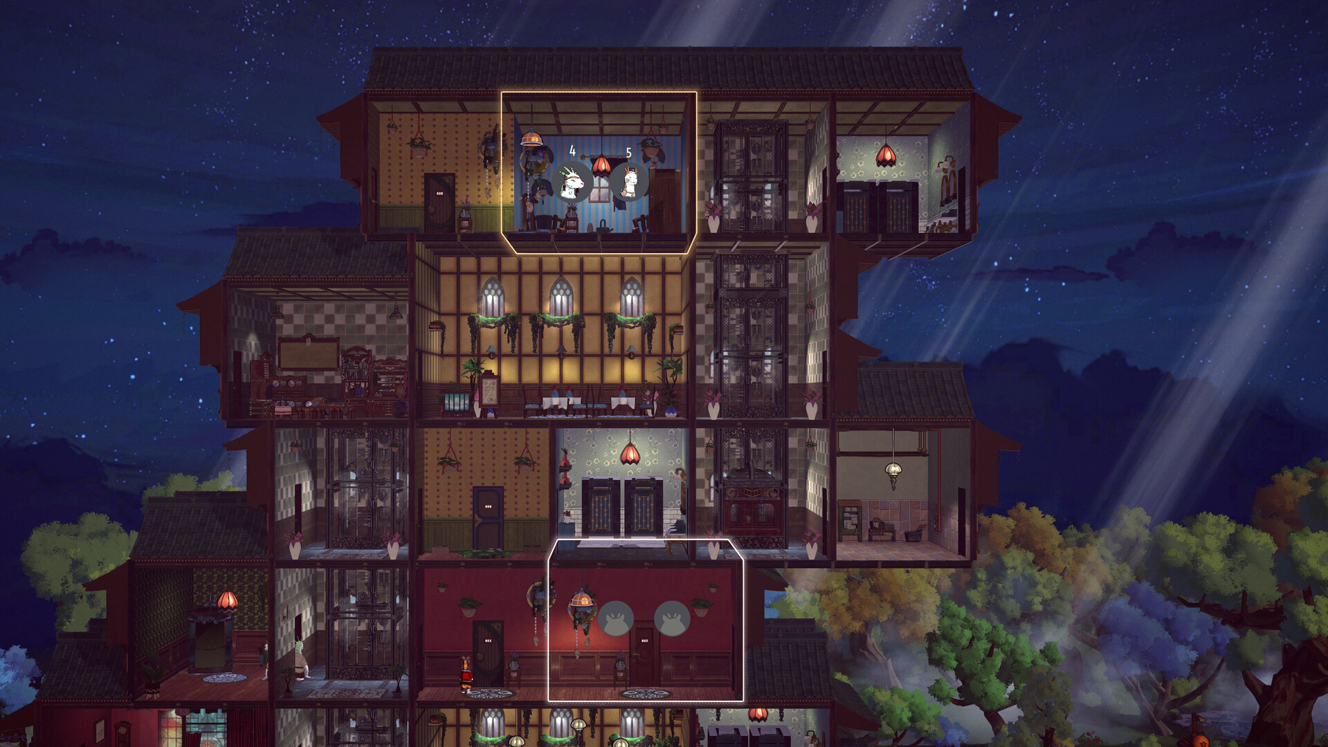 银河酒店/Hotel Galactic-3