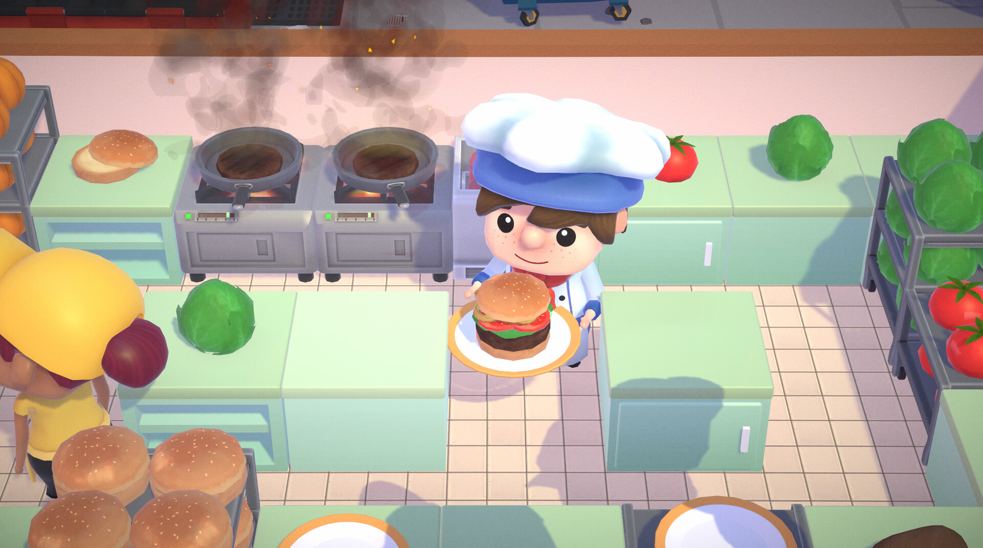 餐厅兄弟2/Diner Bros 2-1
