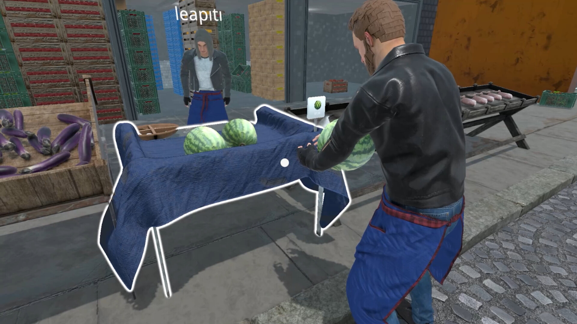 市集模拟器/Bazaar Simulator/支持网络联机-5