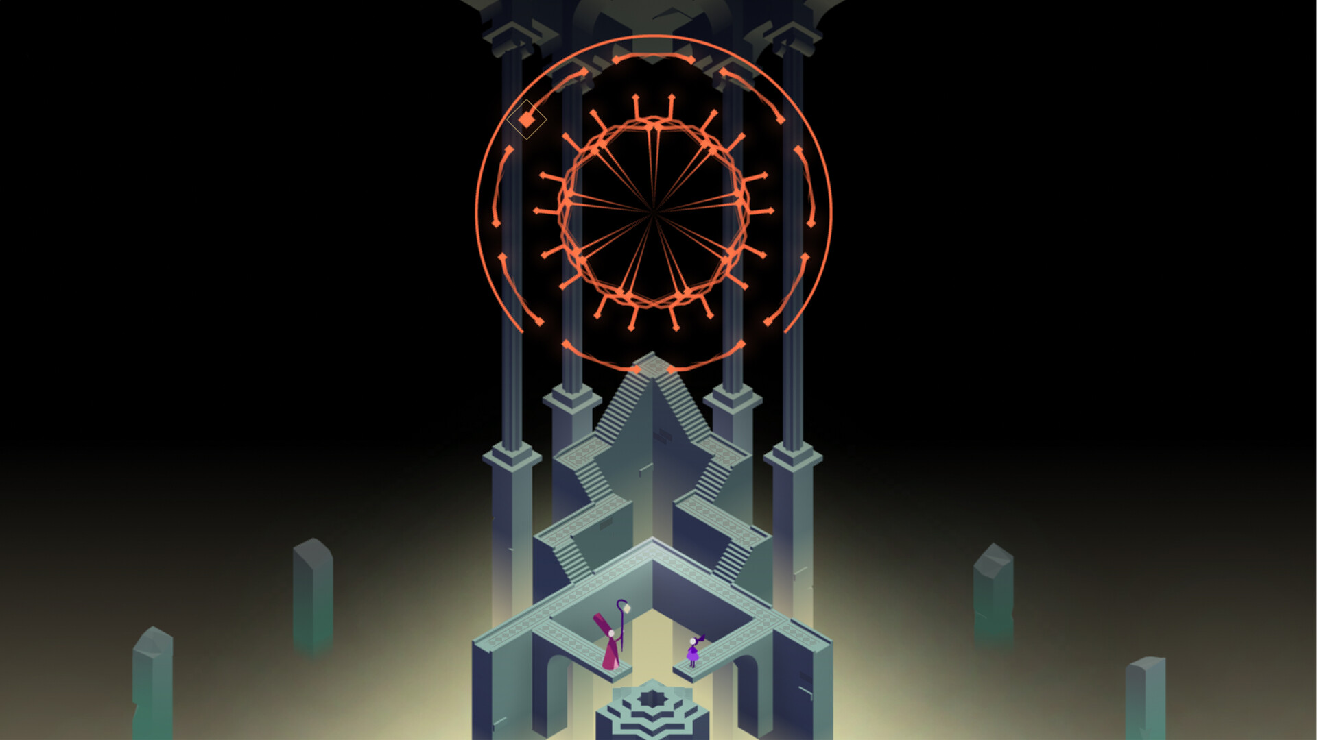 纪念碑谷3/Monument Valley 3-3