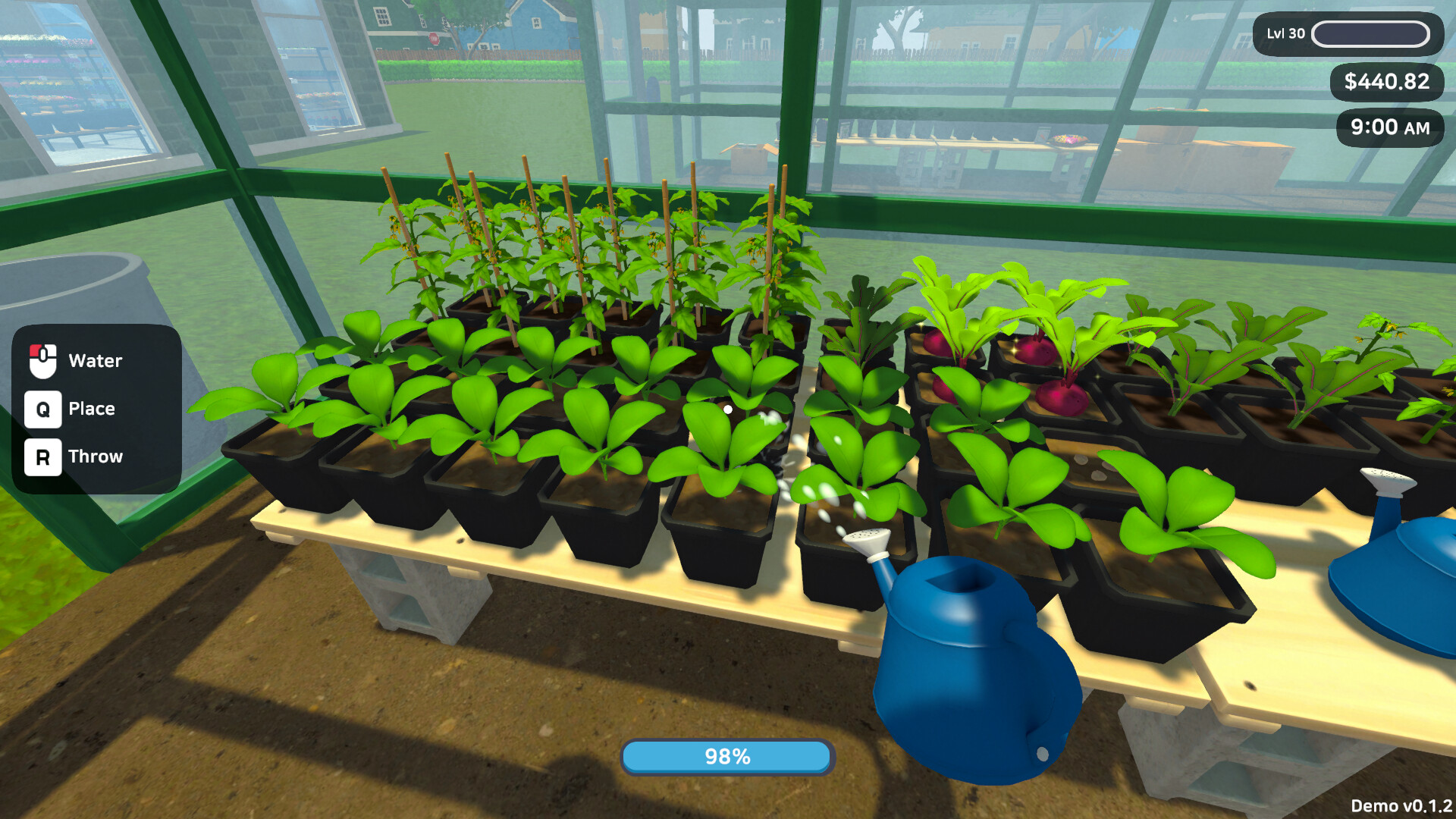 植物苗圃模拟器/Plant Nursery Simulator-3