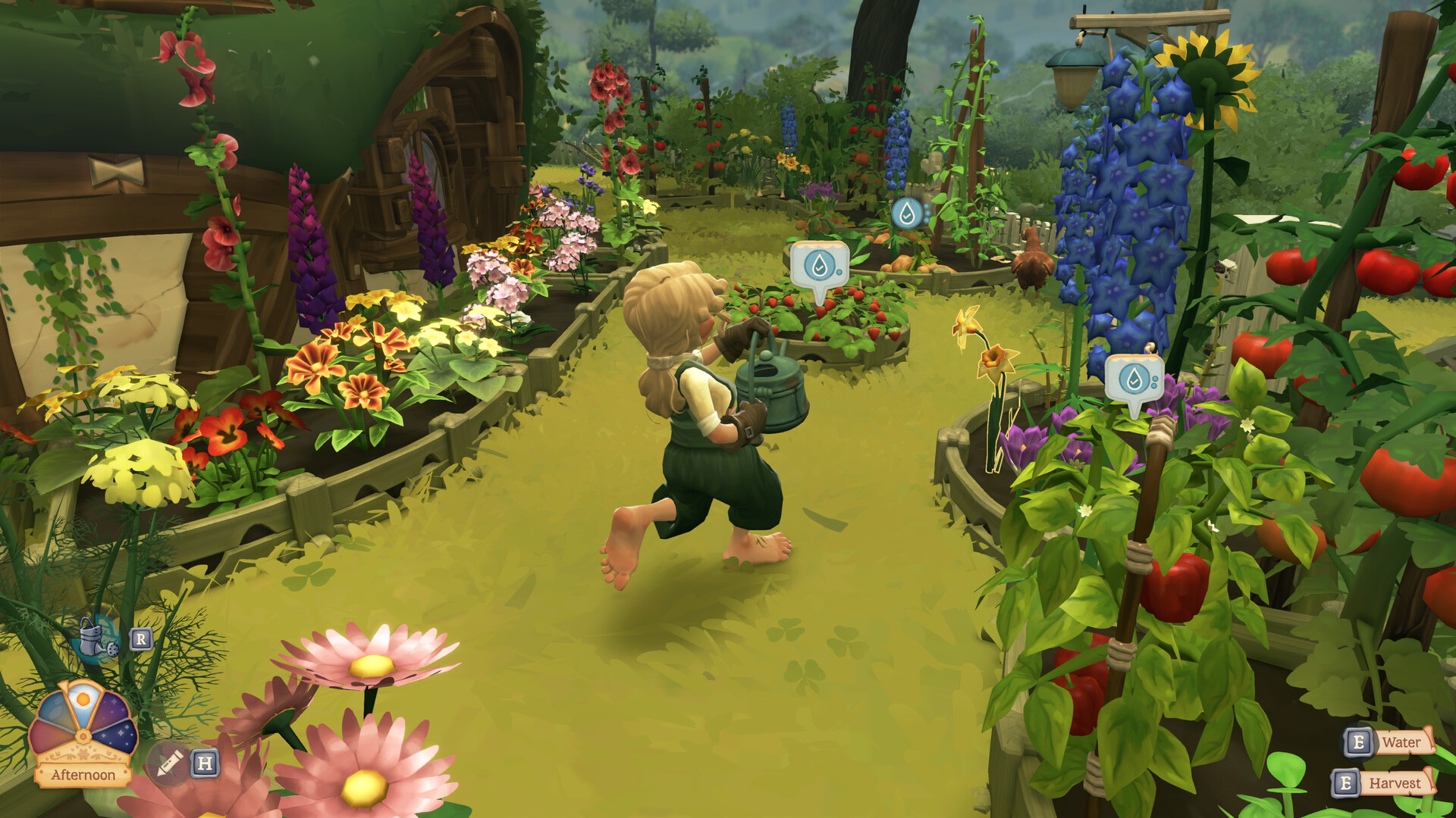 指环王：夏尔传说/Tales of the Shire: Lord of Rings Game-5