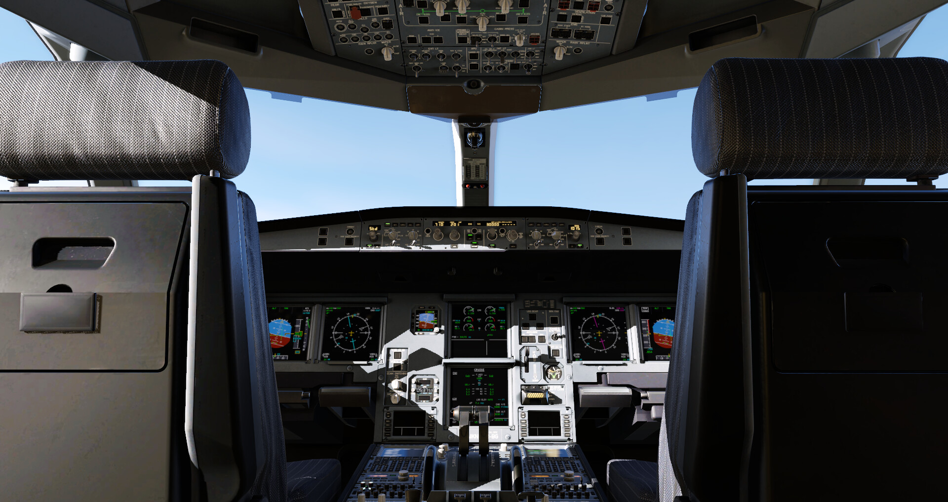 专业飞行模拟12/X-Plane 12-2