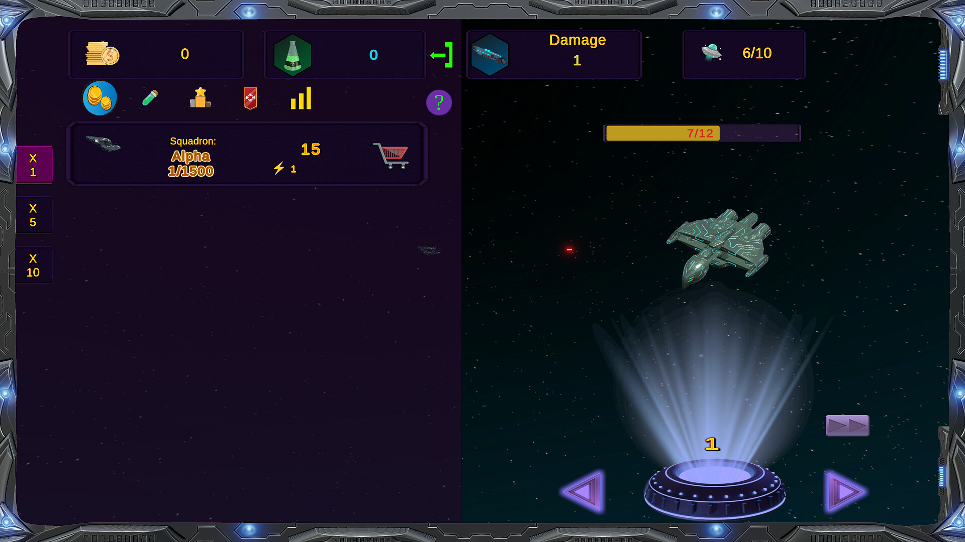 星际点击者传奇/Star Clicker Odyssey-1