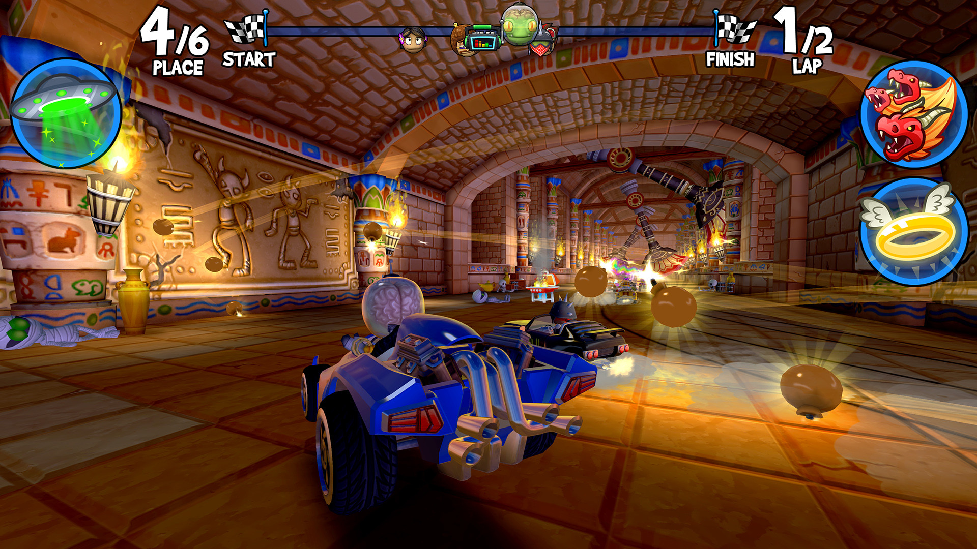 沙滩车竞速2：岛屿冒险/Beach Buggy Racing 2: Island Adventure-1