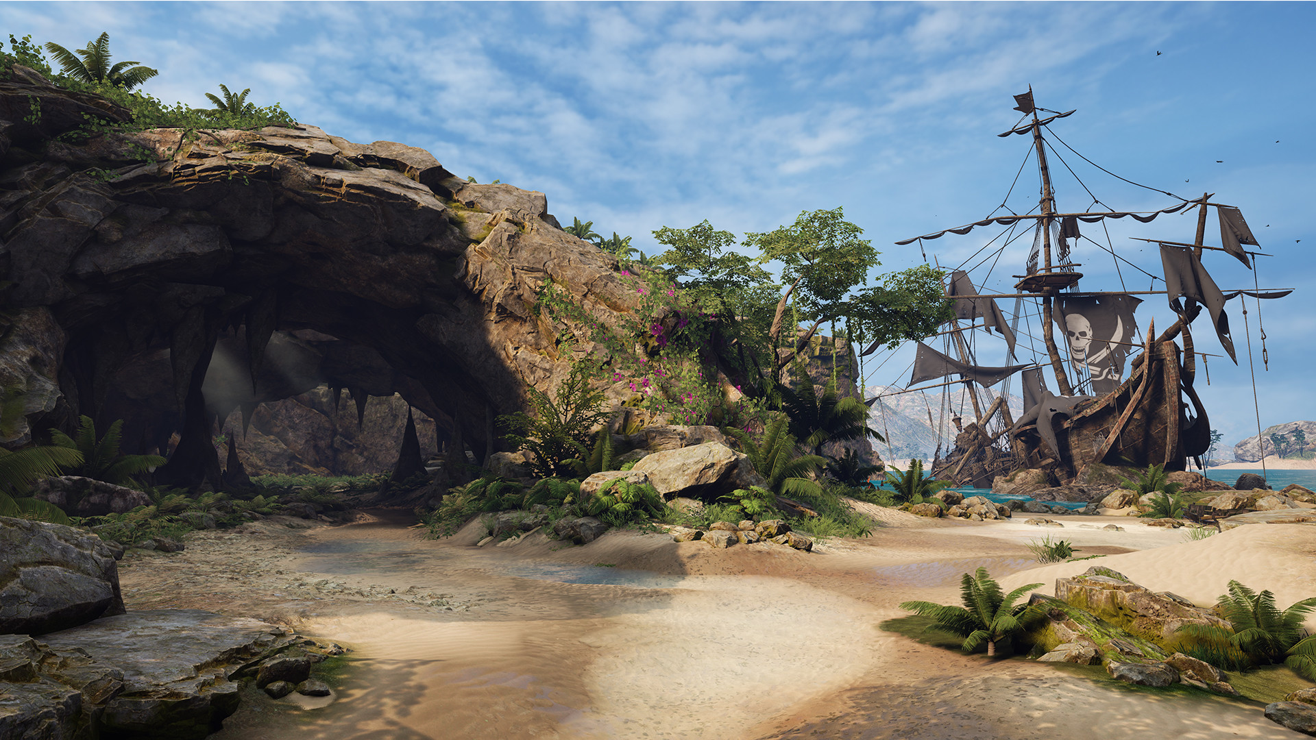 海盗VR: 海盗旗/Pirates VR: Jolly Roger-1