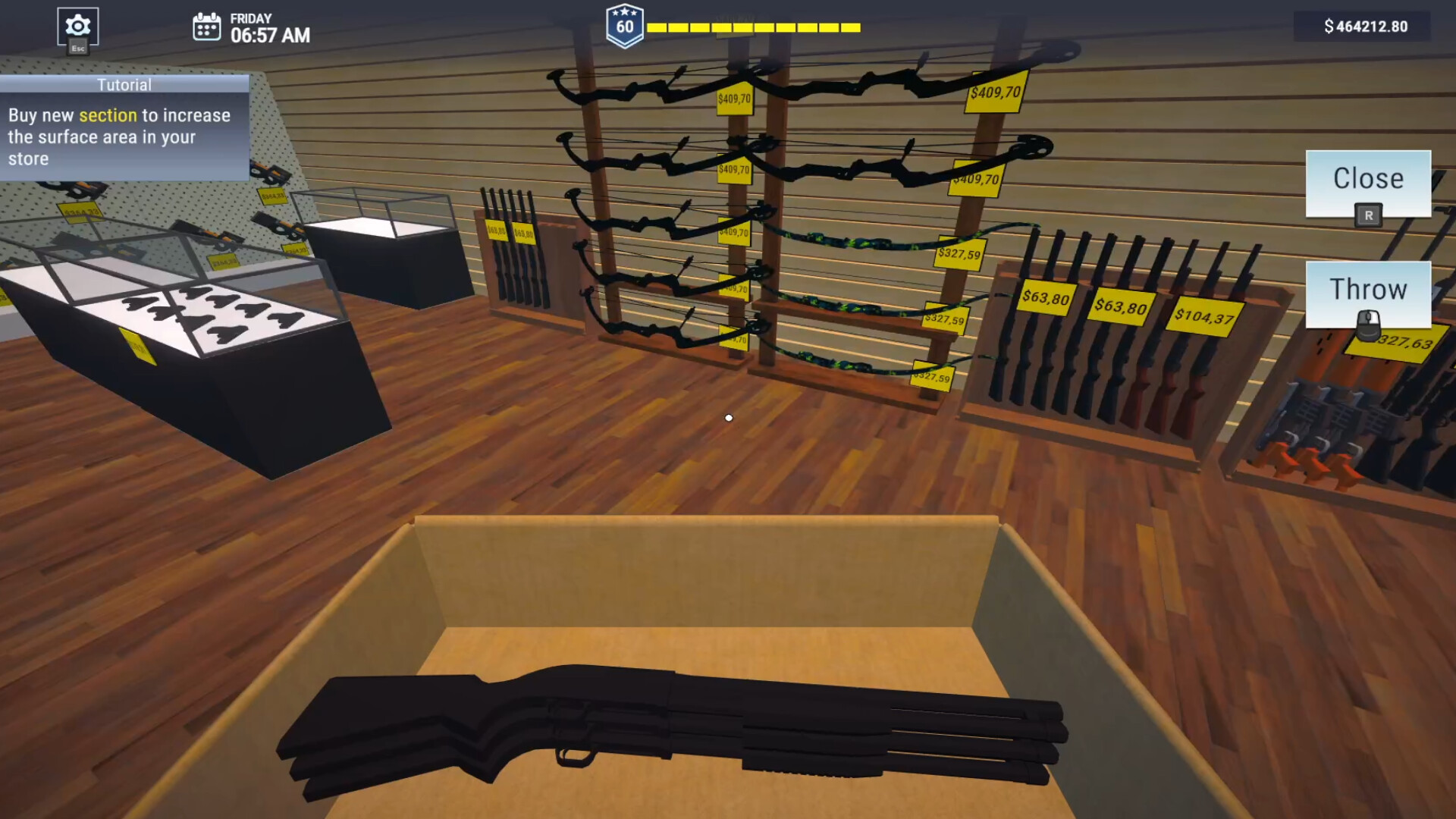 枪械中心模拟器/Gun Center Simulator-1