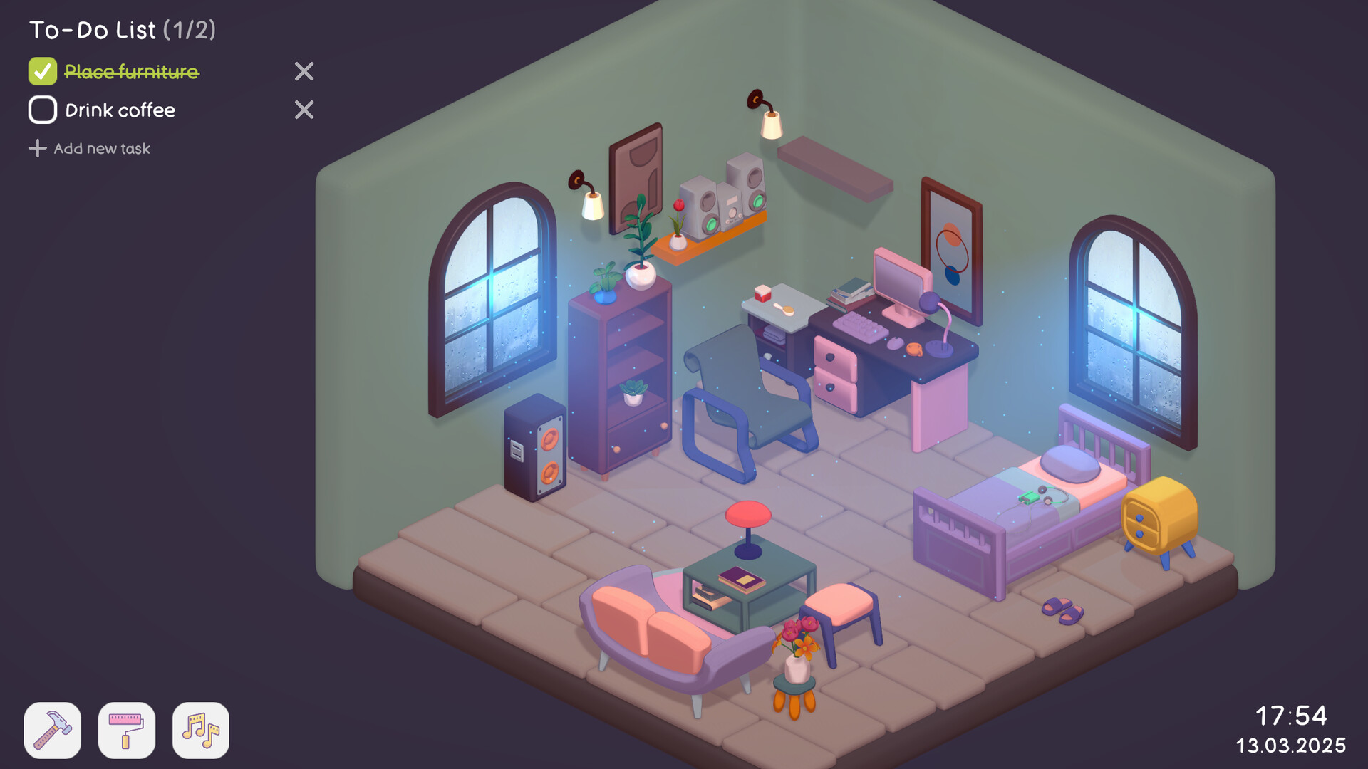 悠然小宅/Your Personal Chill Apartment-6
