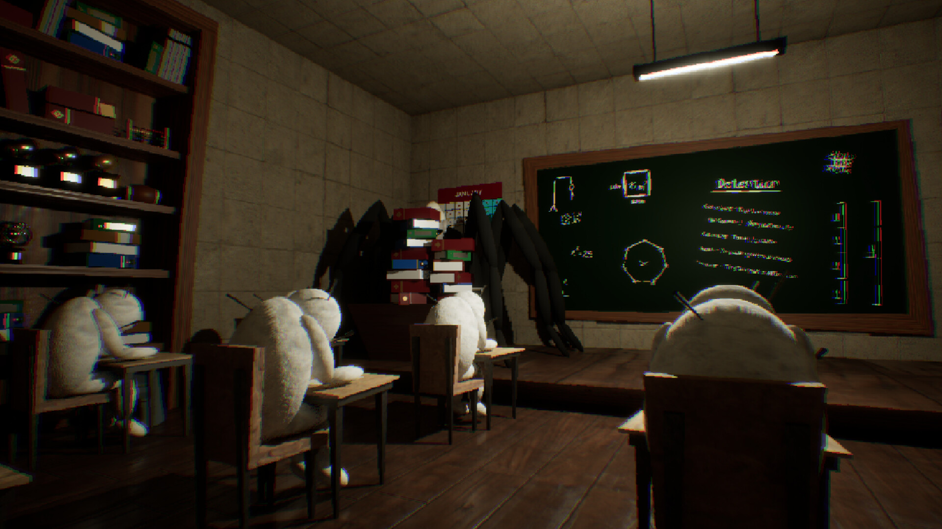 盯考惊魂记/EYES ON THE EXAM-2