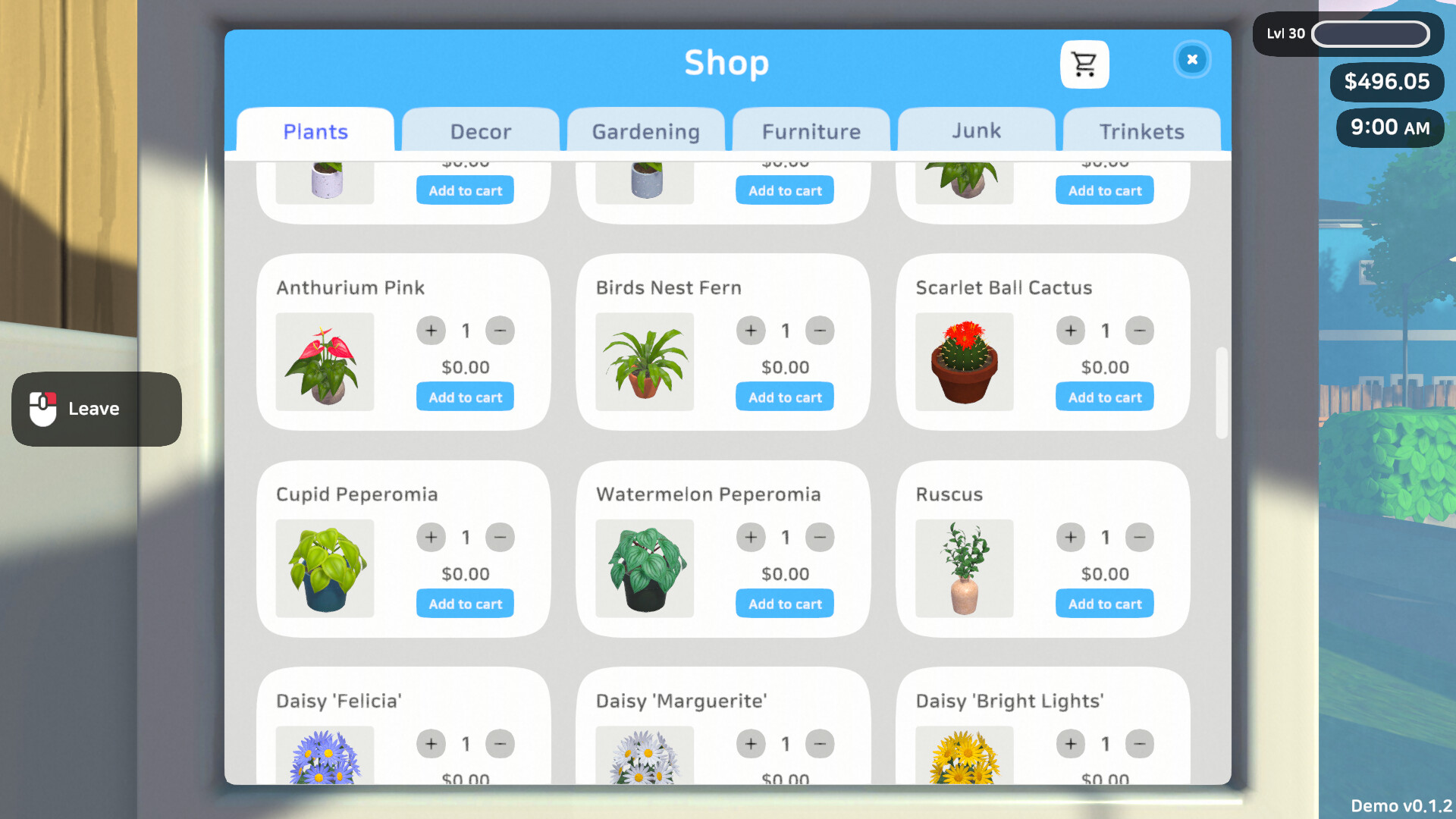 植物苗圃模拟器/Plant Nursery Simulator-6