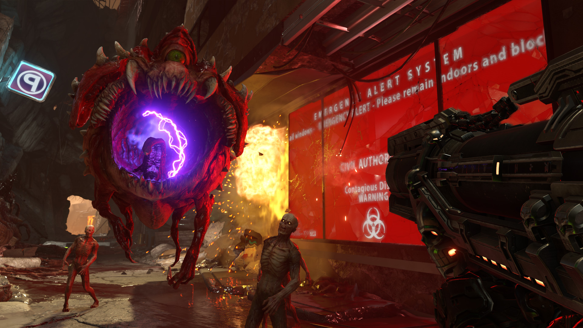 毁灭战士：永恒/DOOM Eternal/支持网络联机-2