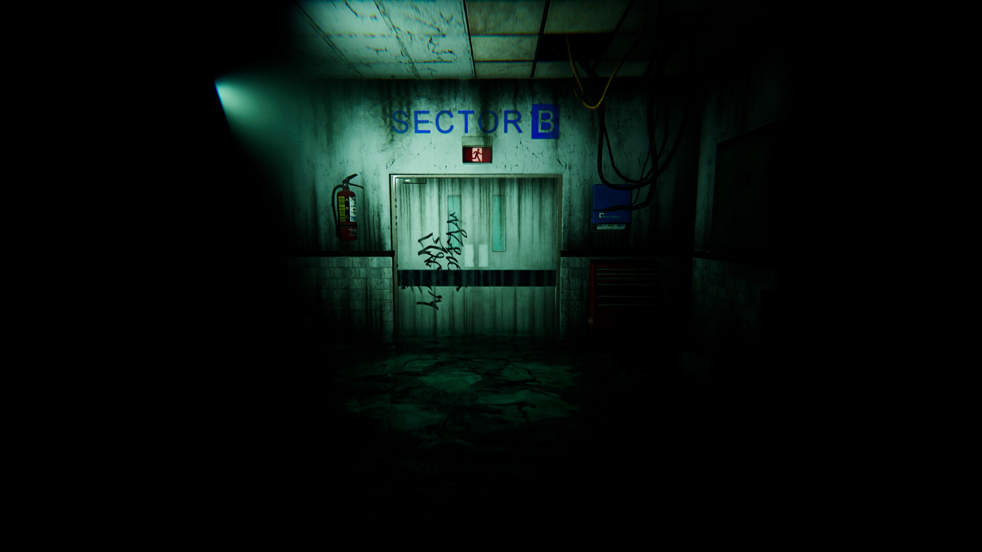 逃离深渊/Exit The Abyss-1