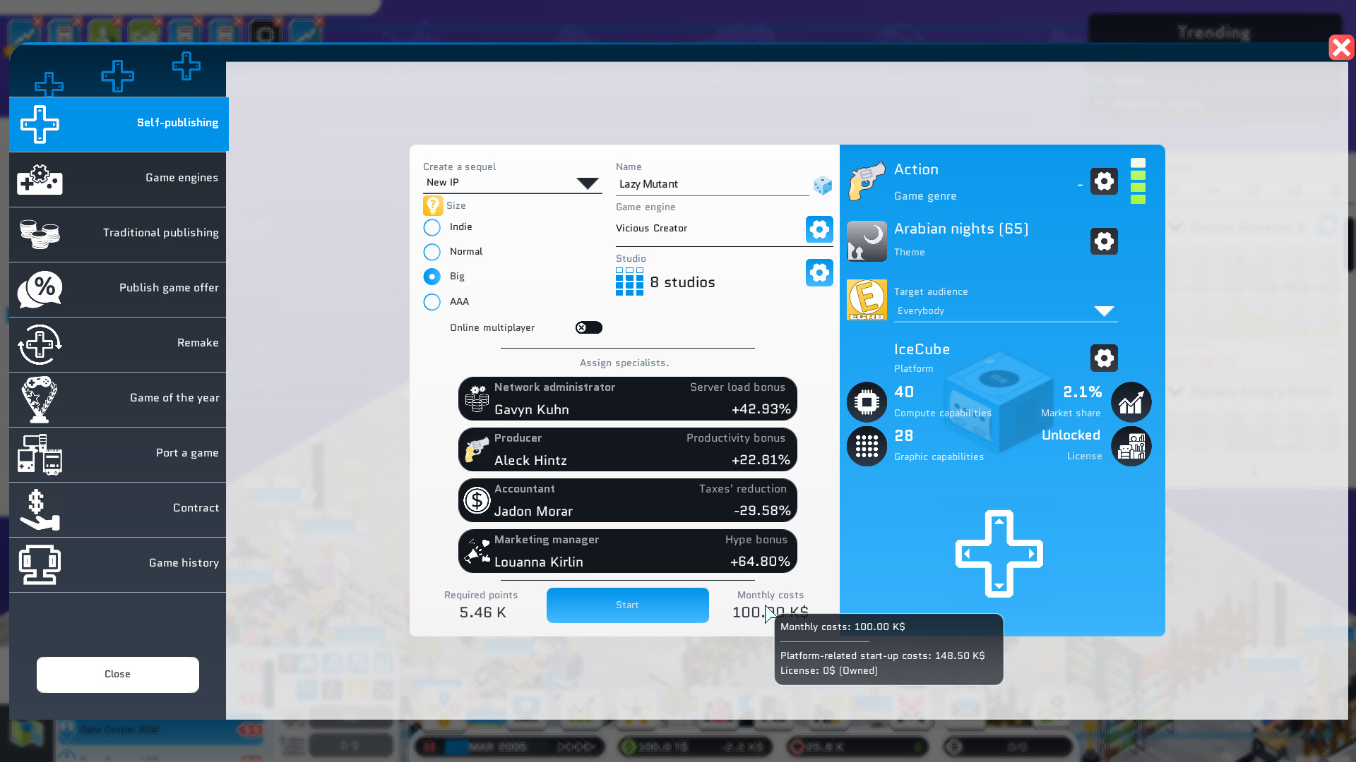 城市游戏工作室/City Game Studio: a tycoon about game dev-5