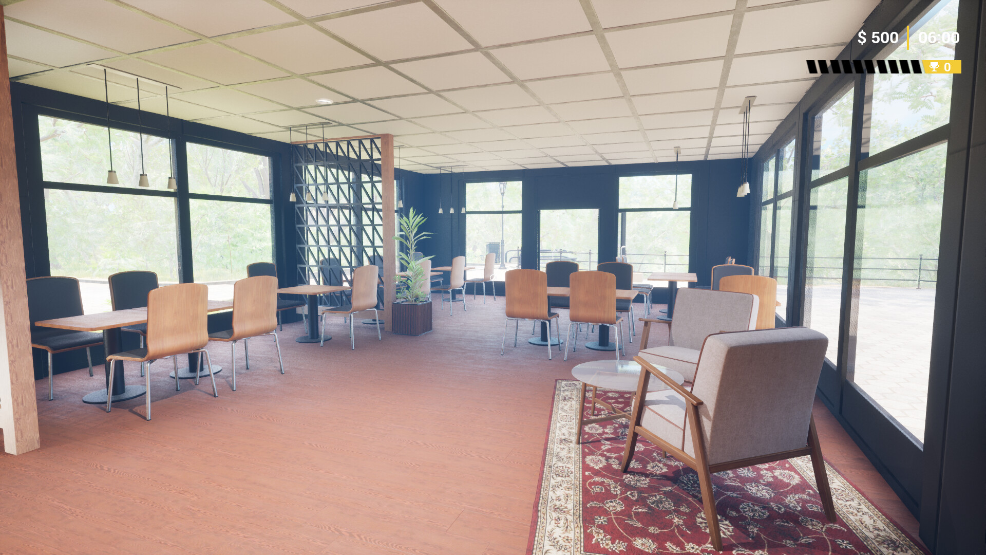 烘焙咖啡馆模拟器/Bakery Cafe Simulator-1