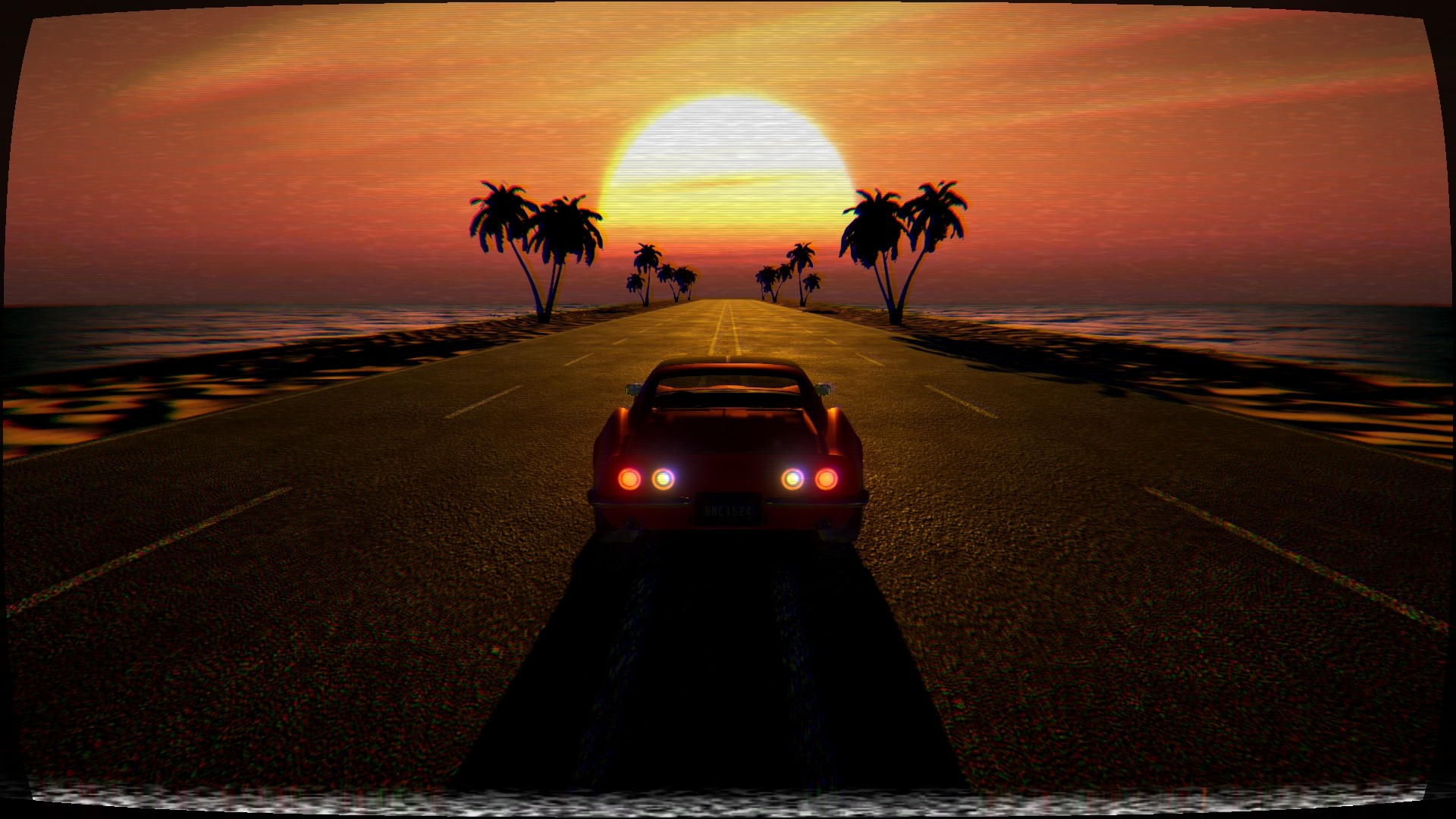 复古浪潮/Retrowave-5