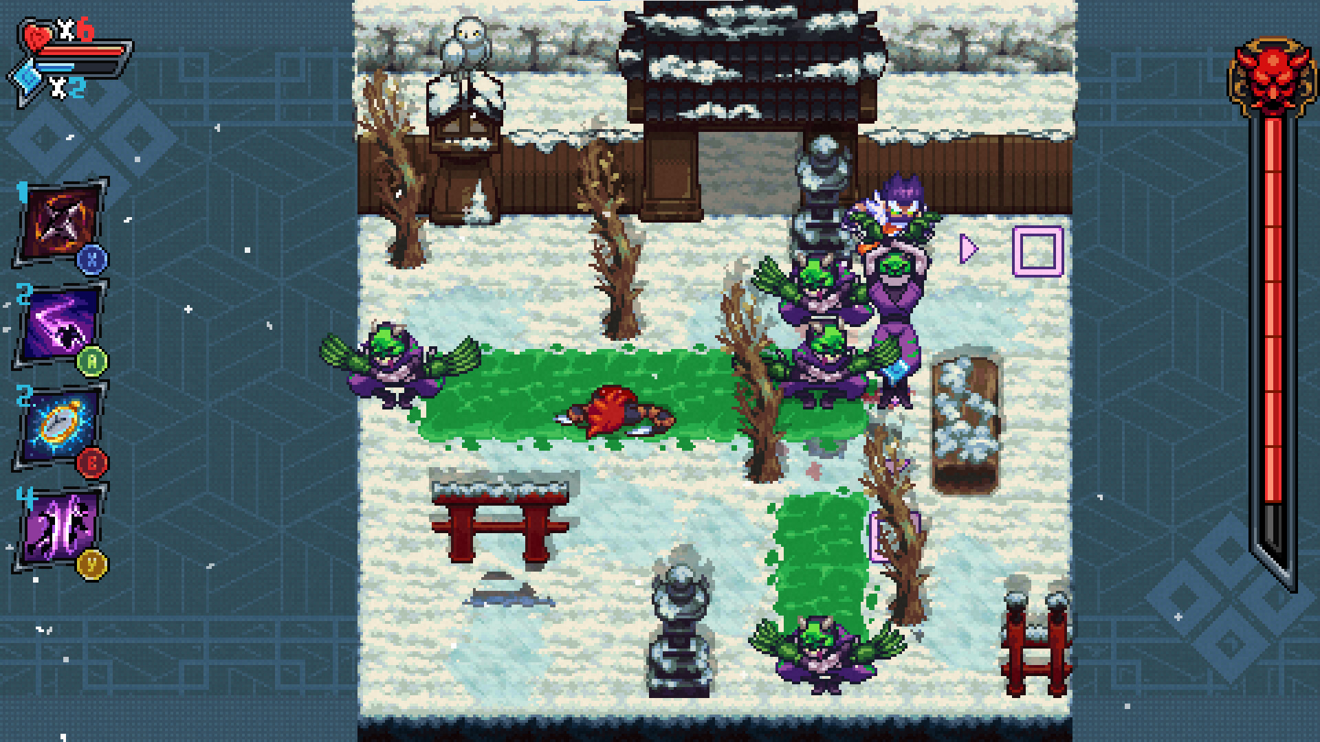 岚：外传/Arashi Gaiden-4