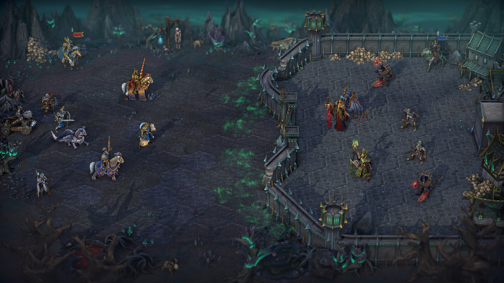 魔法门之英雄无敌：上古纪元/Heroes of Might and Magic: Olden Era-4