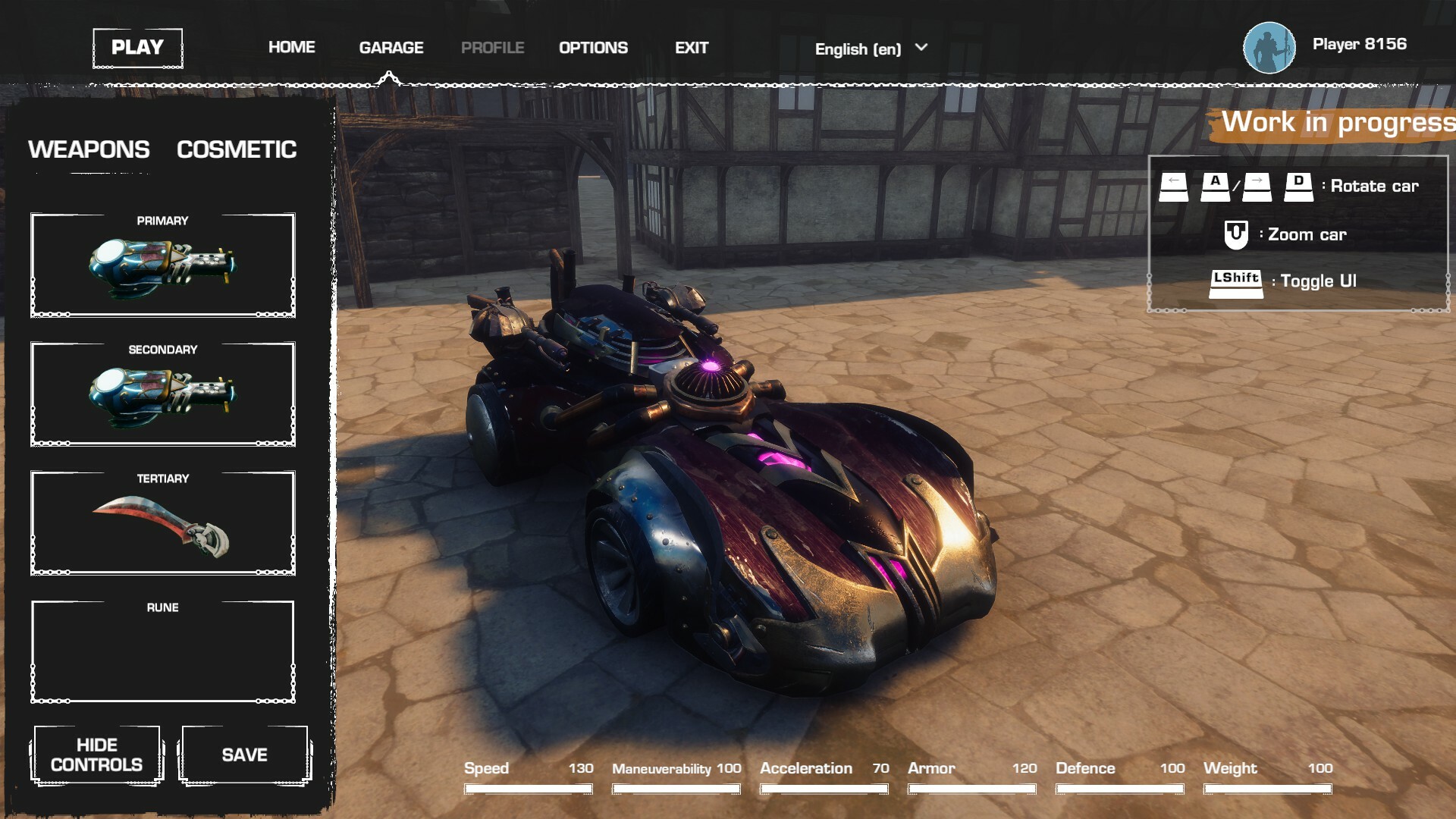 铁骑争锋/War of Wheels-4