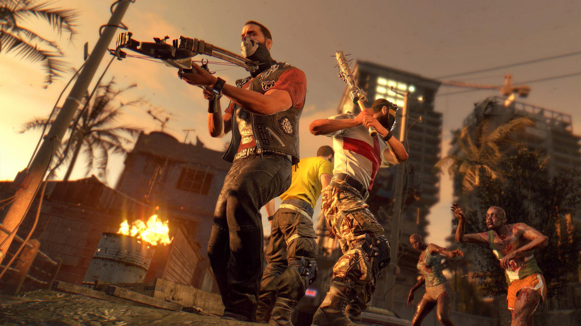 消逝的光芒/Dying Light-7